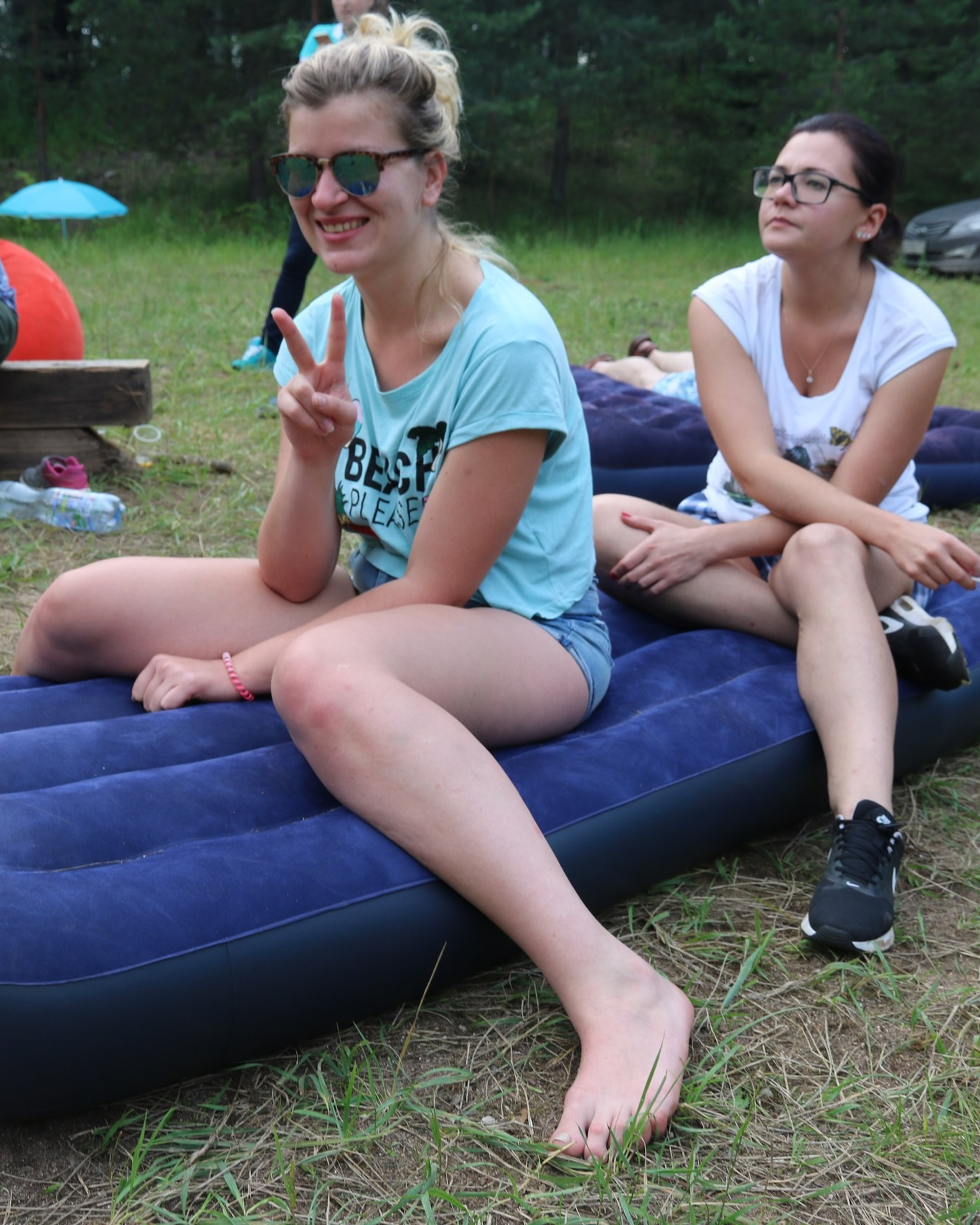 Походная романтика&nbsp;23. Дуролимпиада | 2017