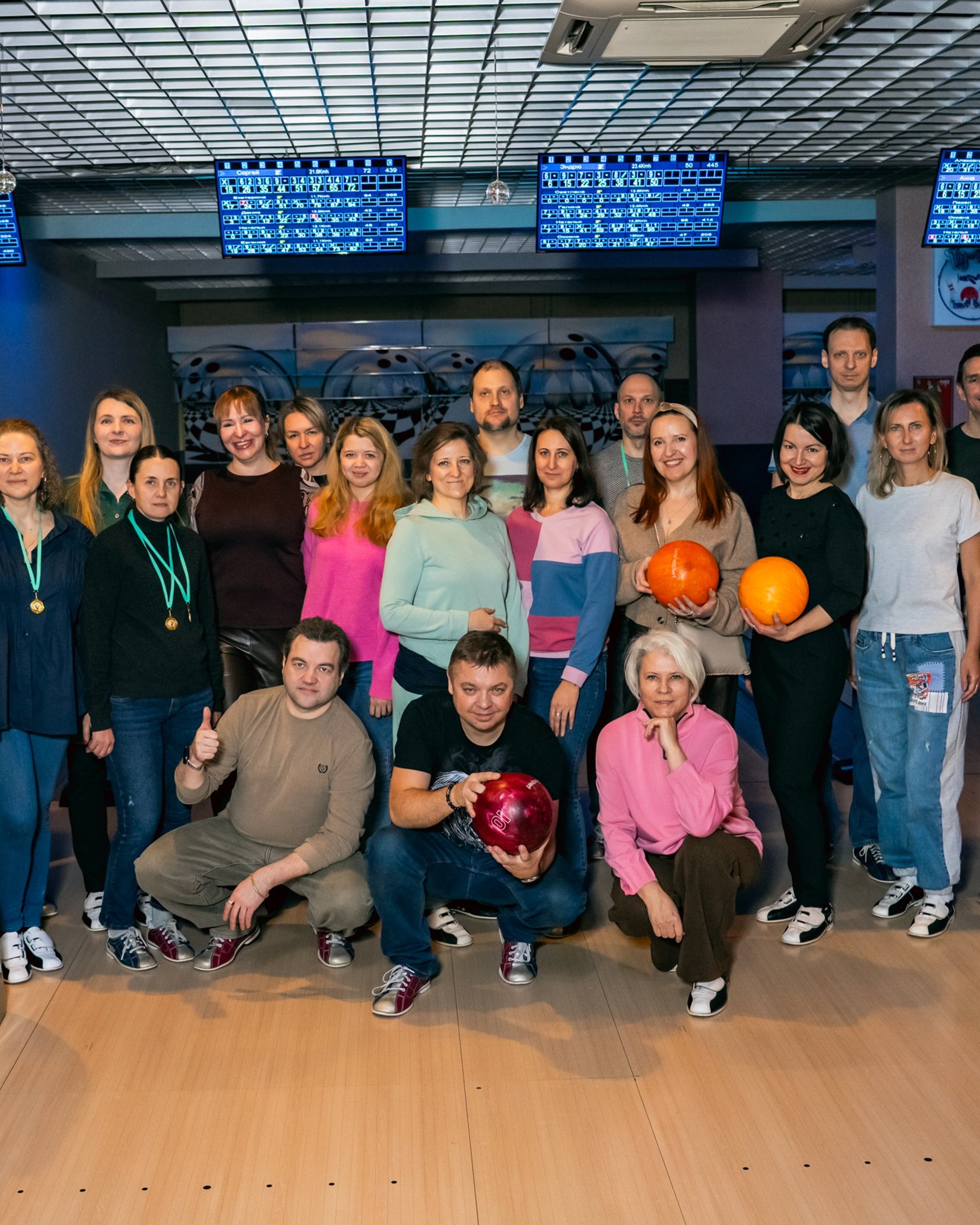 Боулинг | 18.01.2026