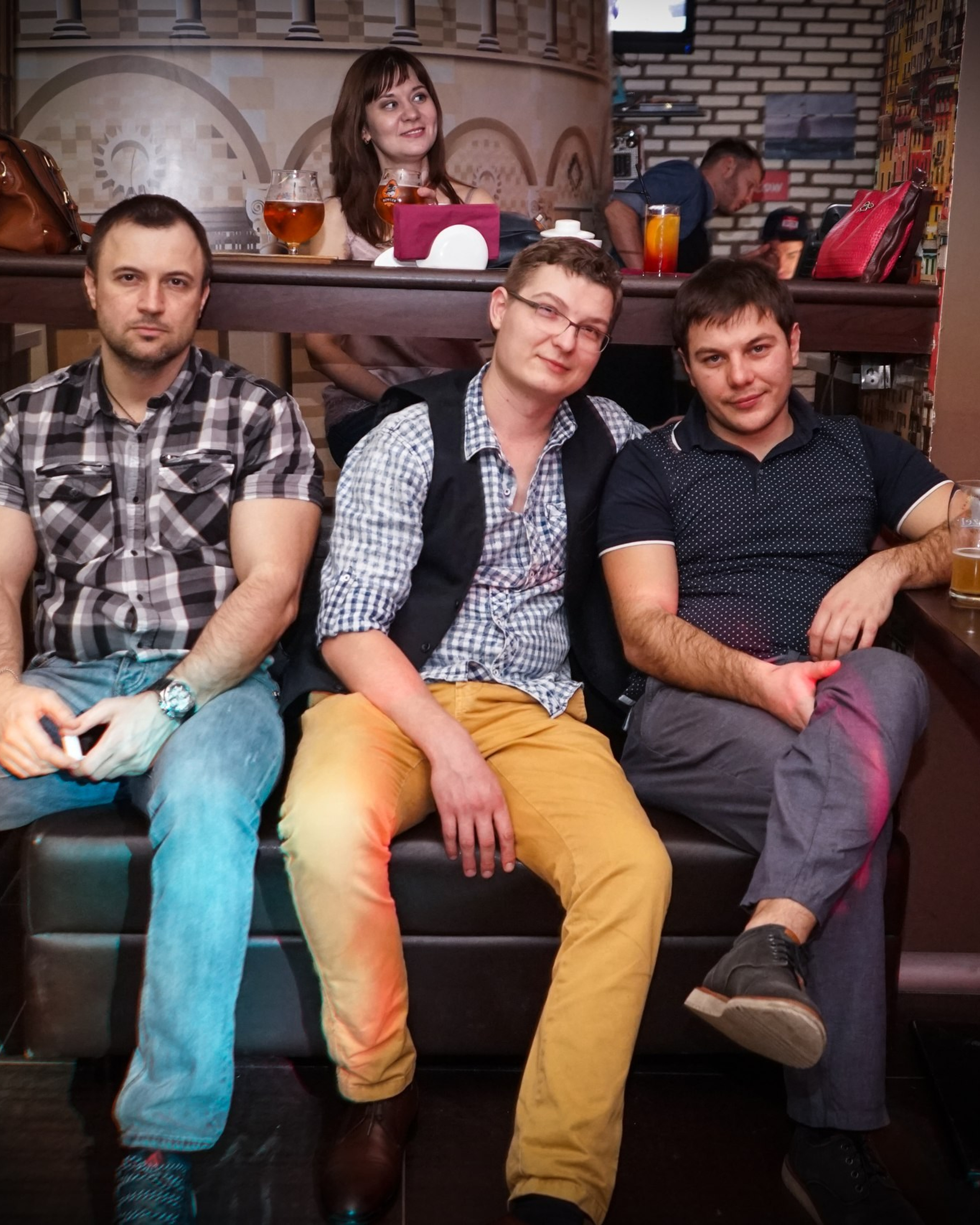 Барная вечеринка | 24.03.2018