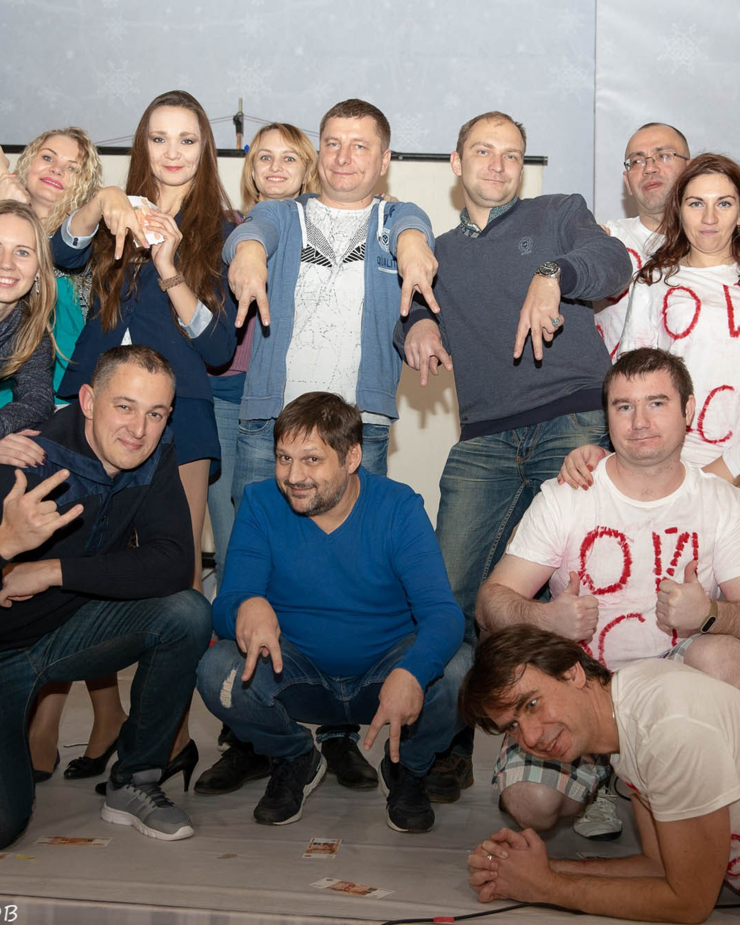 ФВН 2018. Софрино |17-18.11.2018