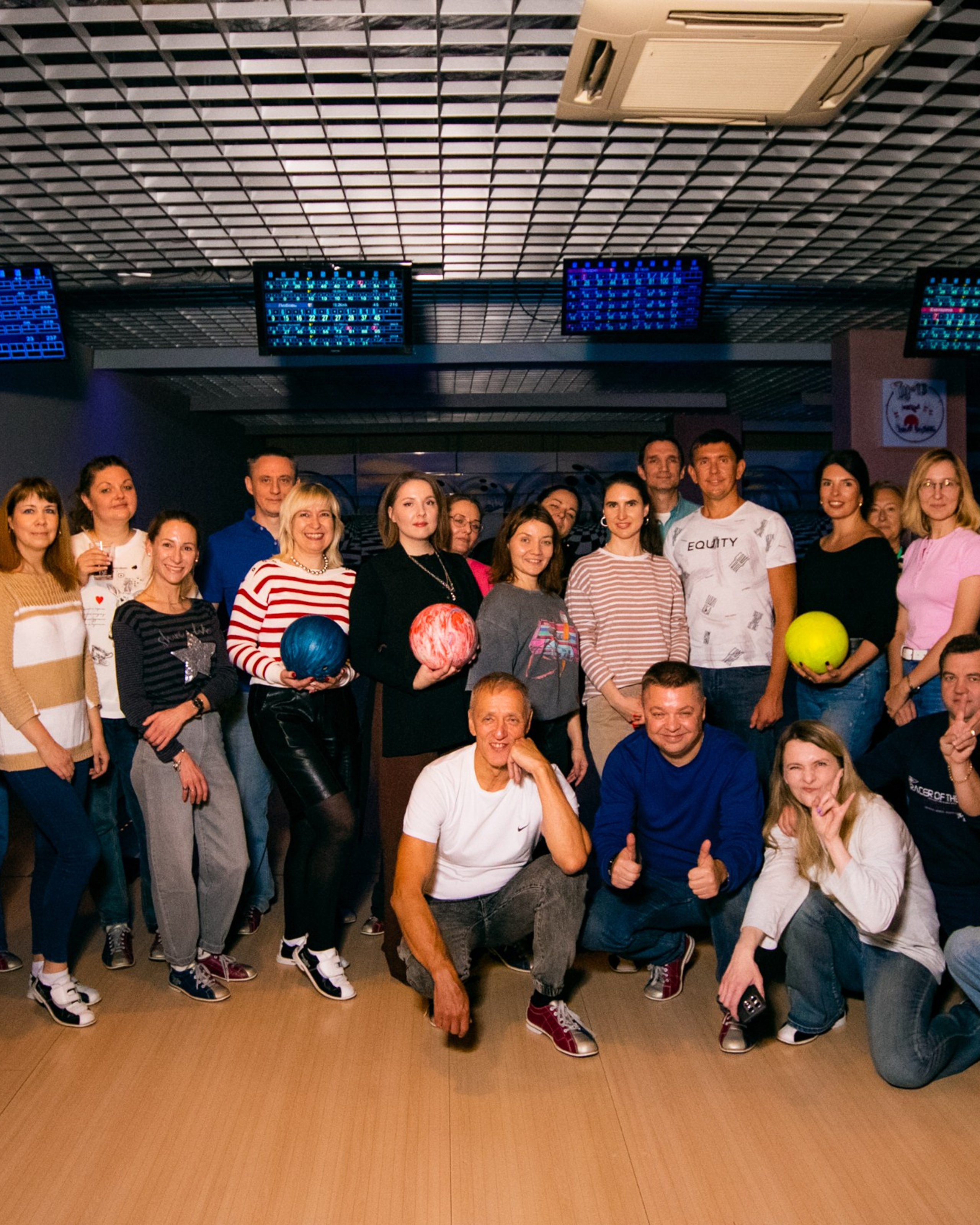 Боулинг | 12.10.2025