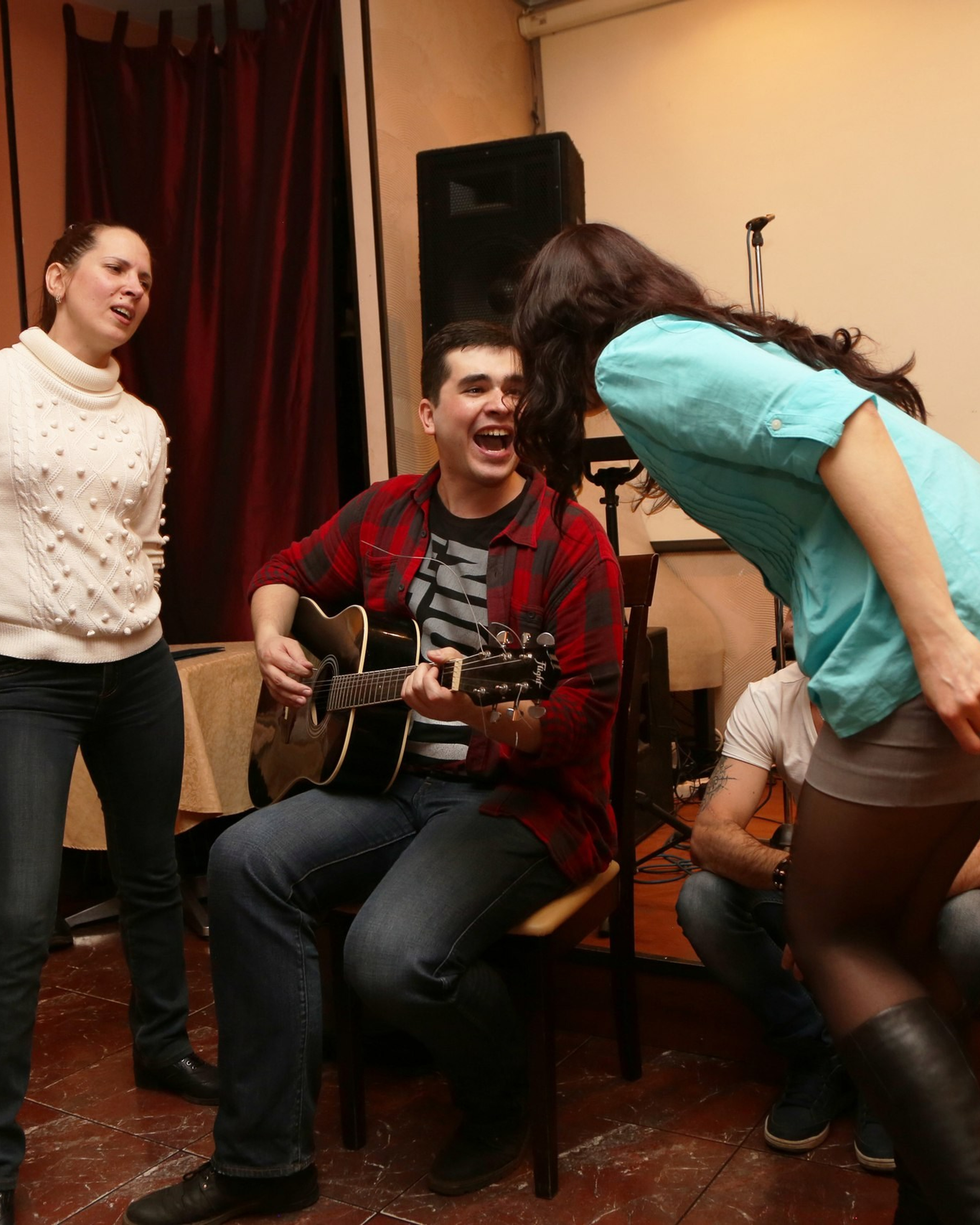 Музыкальная вечеринка. альбом 2 | 14.04.2017