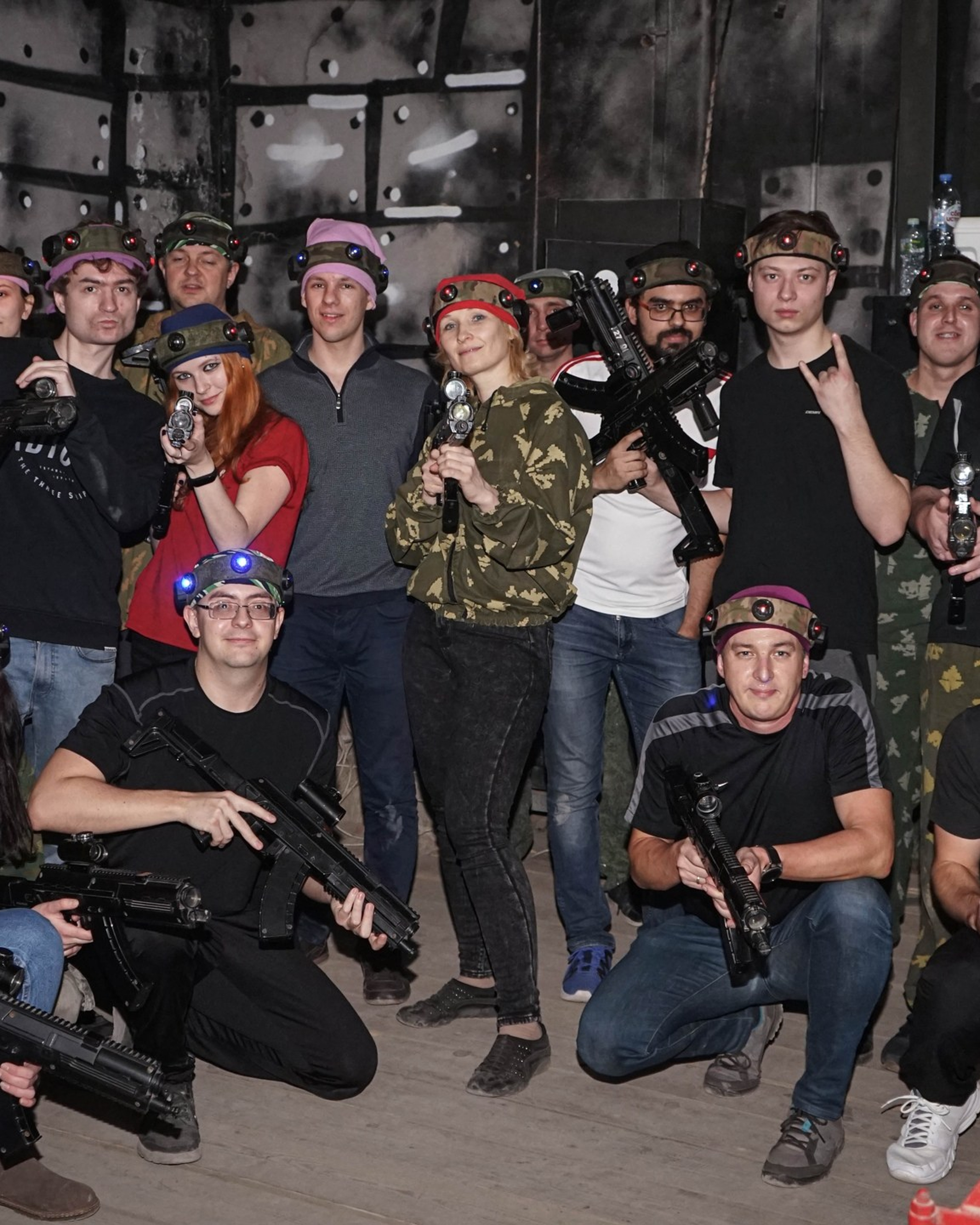 Лазертаг | 05.12.19
