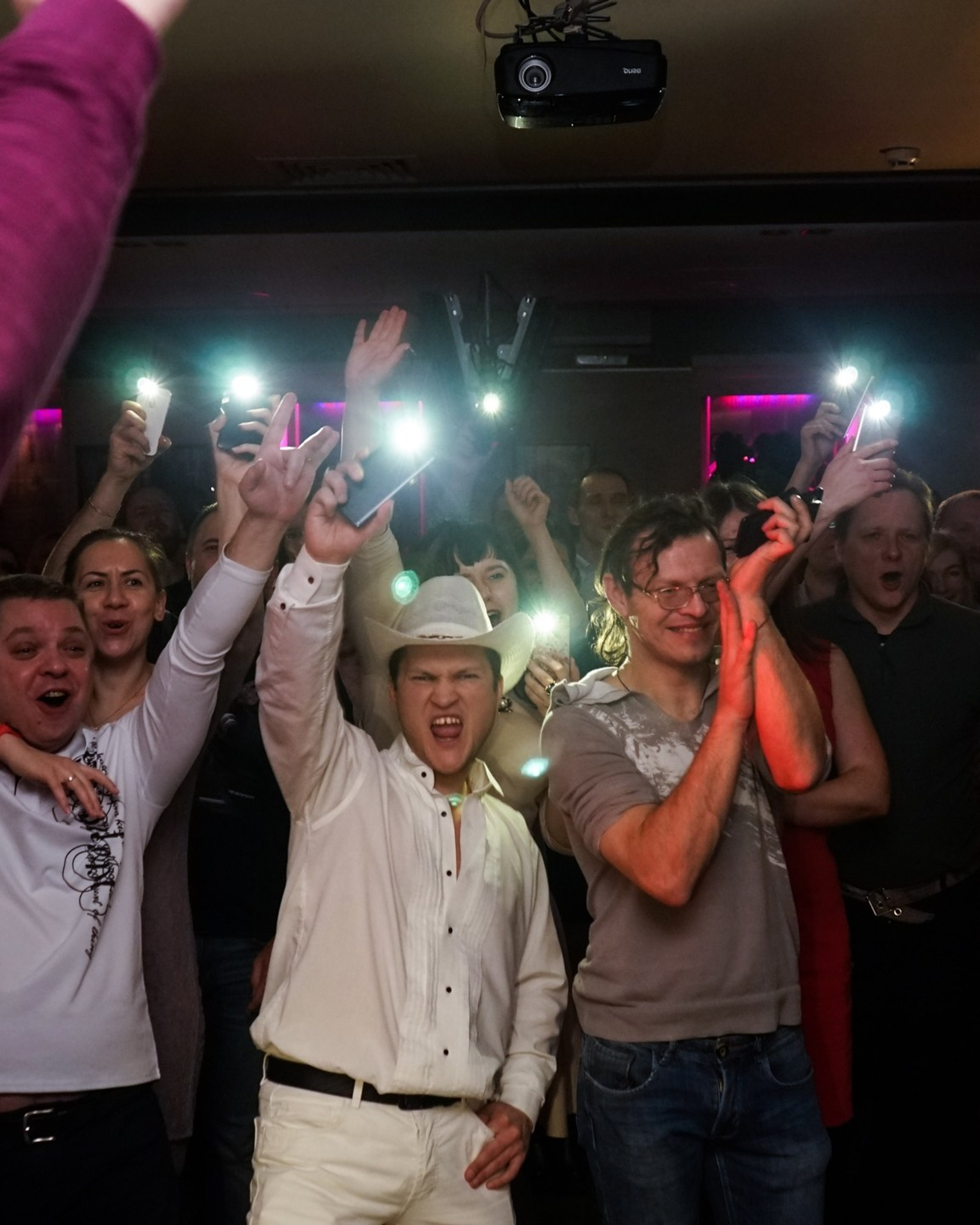 Музыкальная вечеринка | 07.03.2020&nbsp;г.