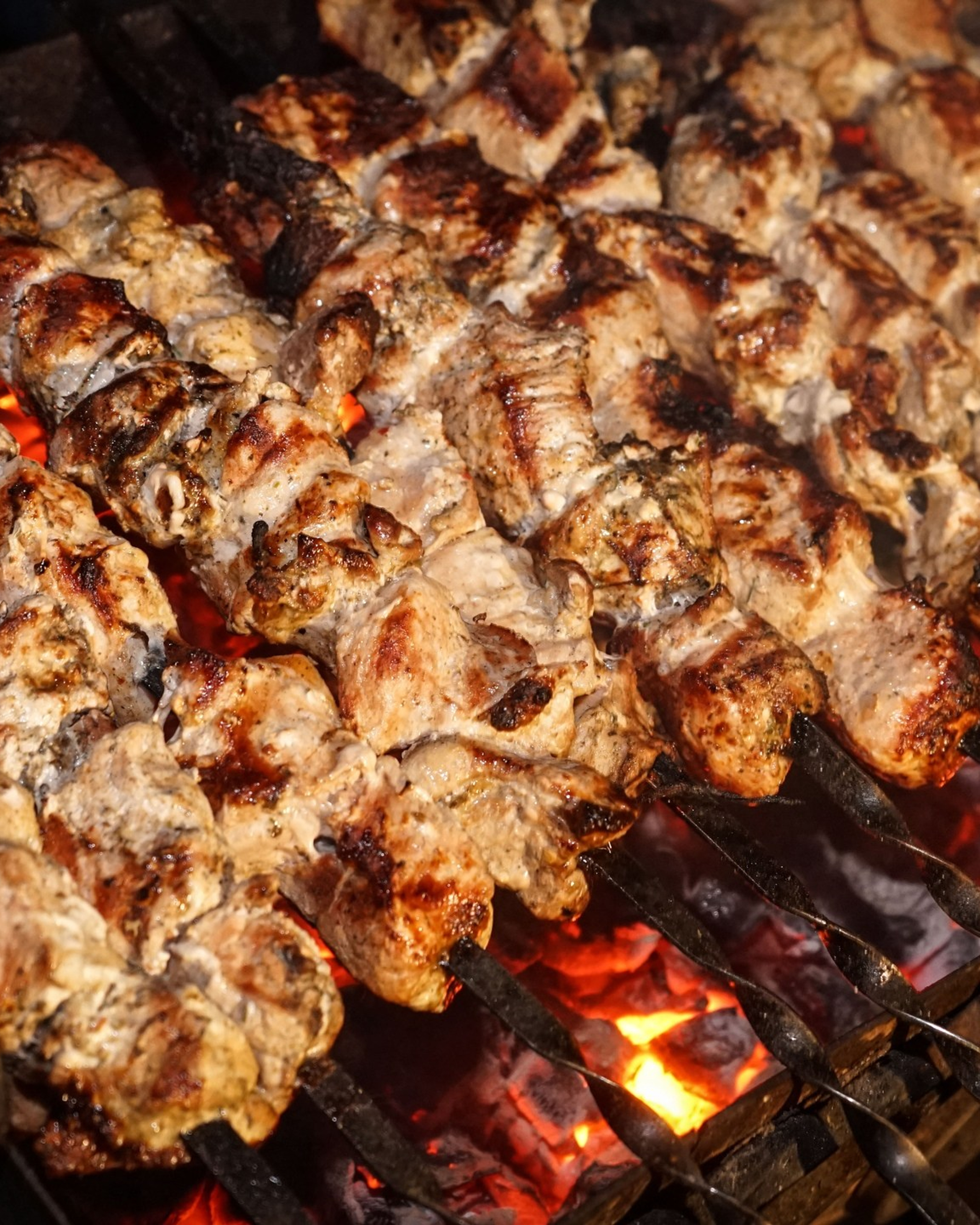 Шашлыки с&nbsp;ночевкой | 18-19.01.20