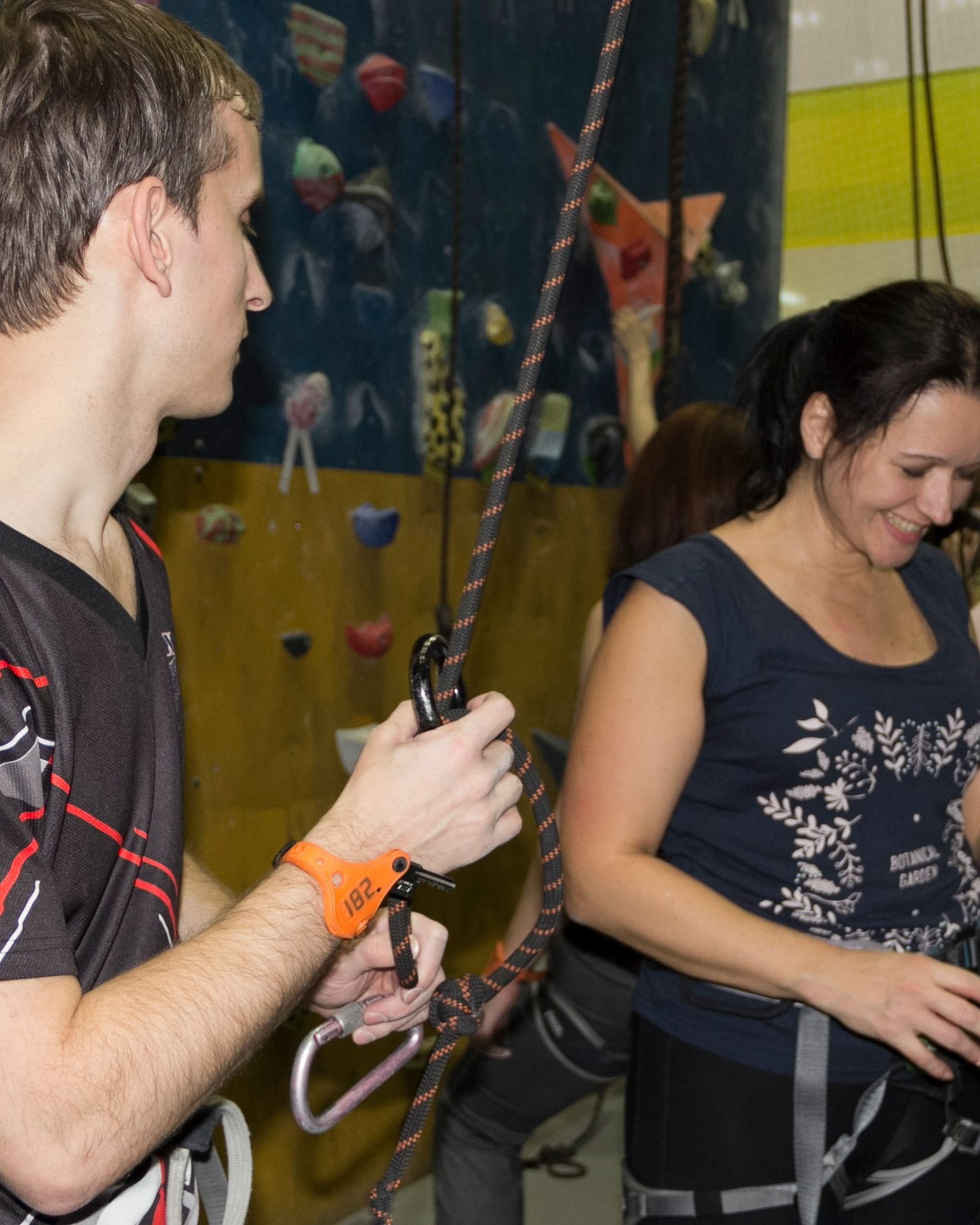 Скалодром | 23.10.2016