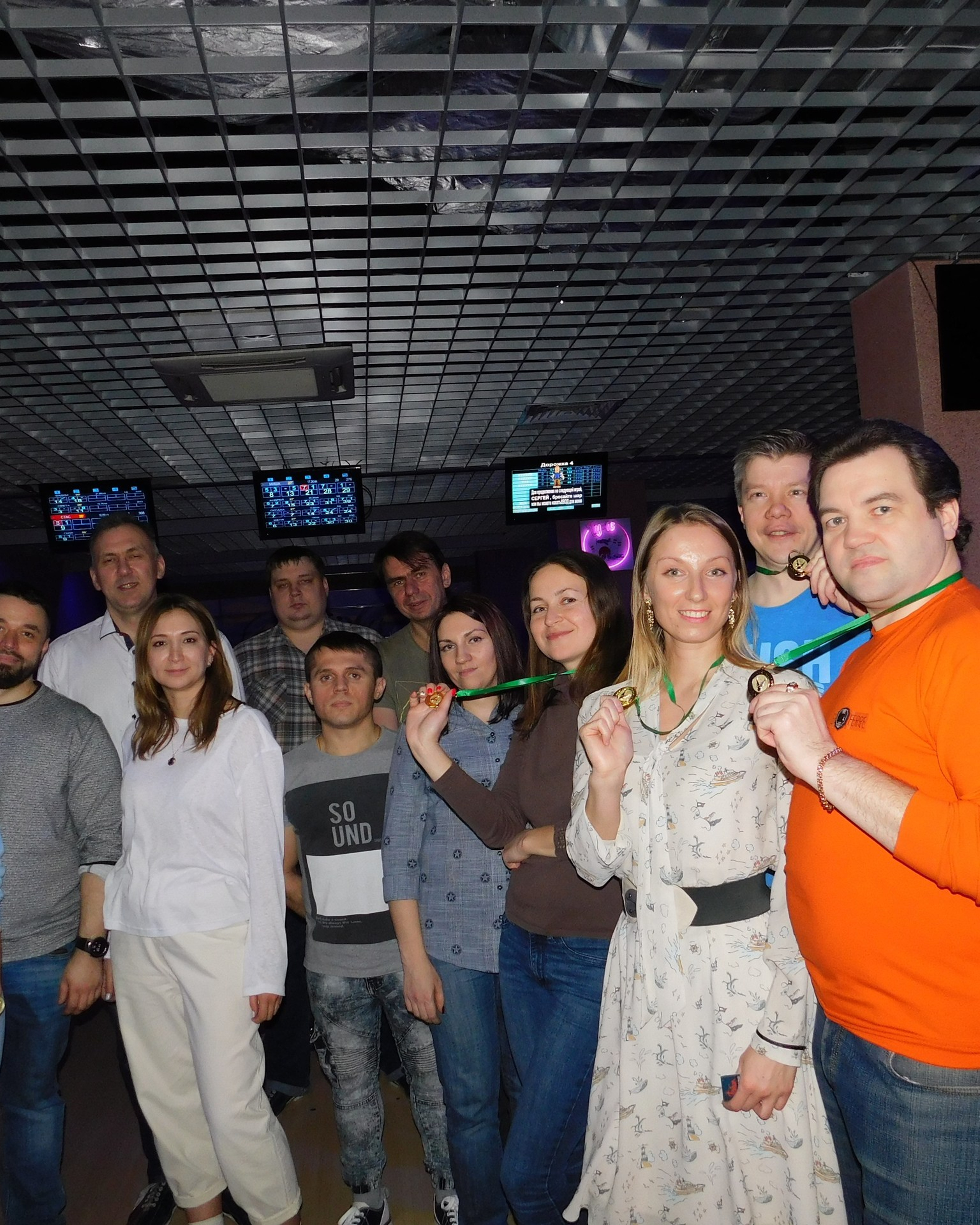 Боулинг | 14.03.20