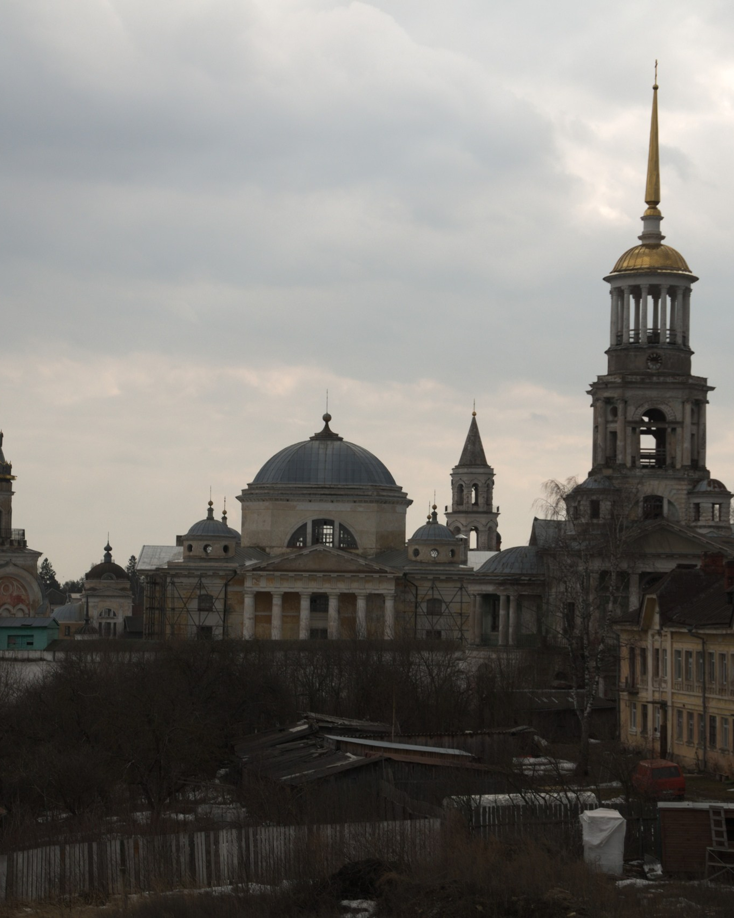 Поездка в&nbsp;Тверь и&nbsp;Торжок | 30-31.03.2019