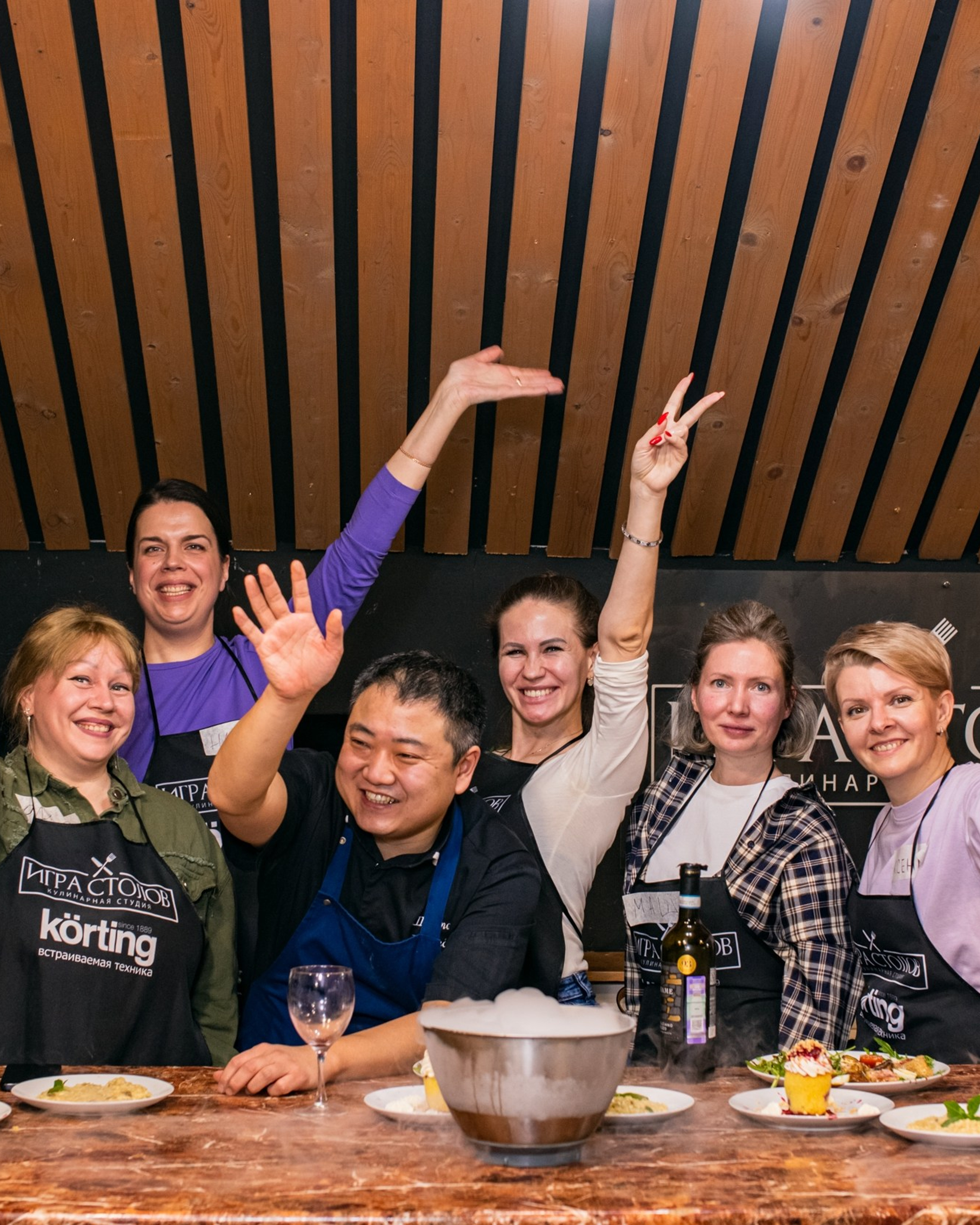 Кулинарный мастер-класс | 31.01.2025