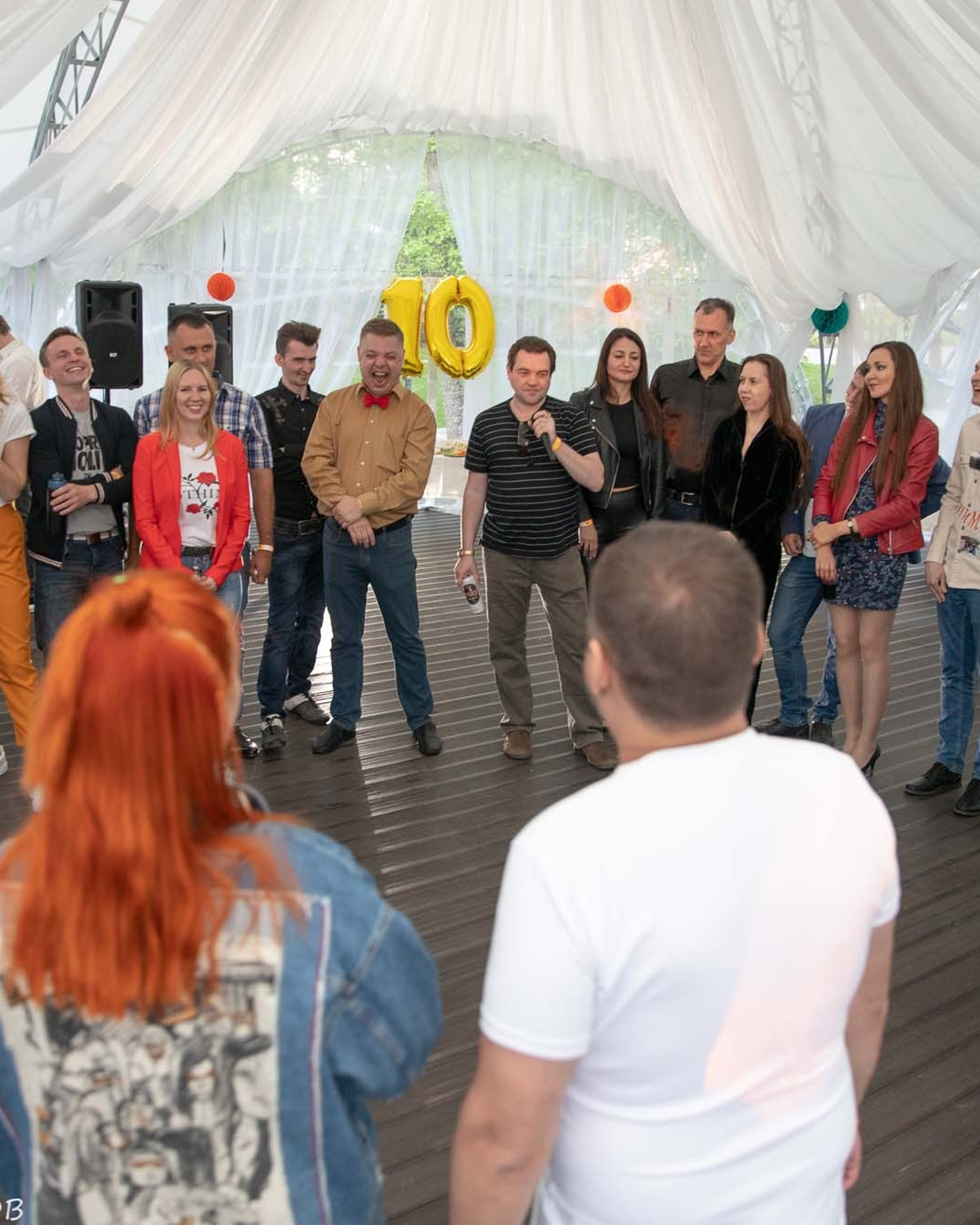 Десять! День рождения Фантима. Часть 1 | 2019