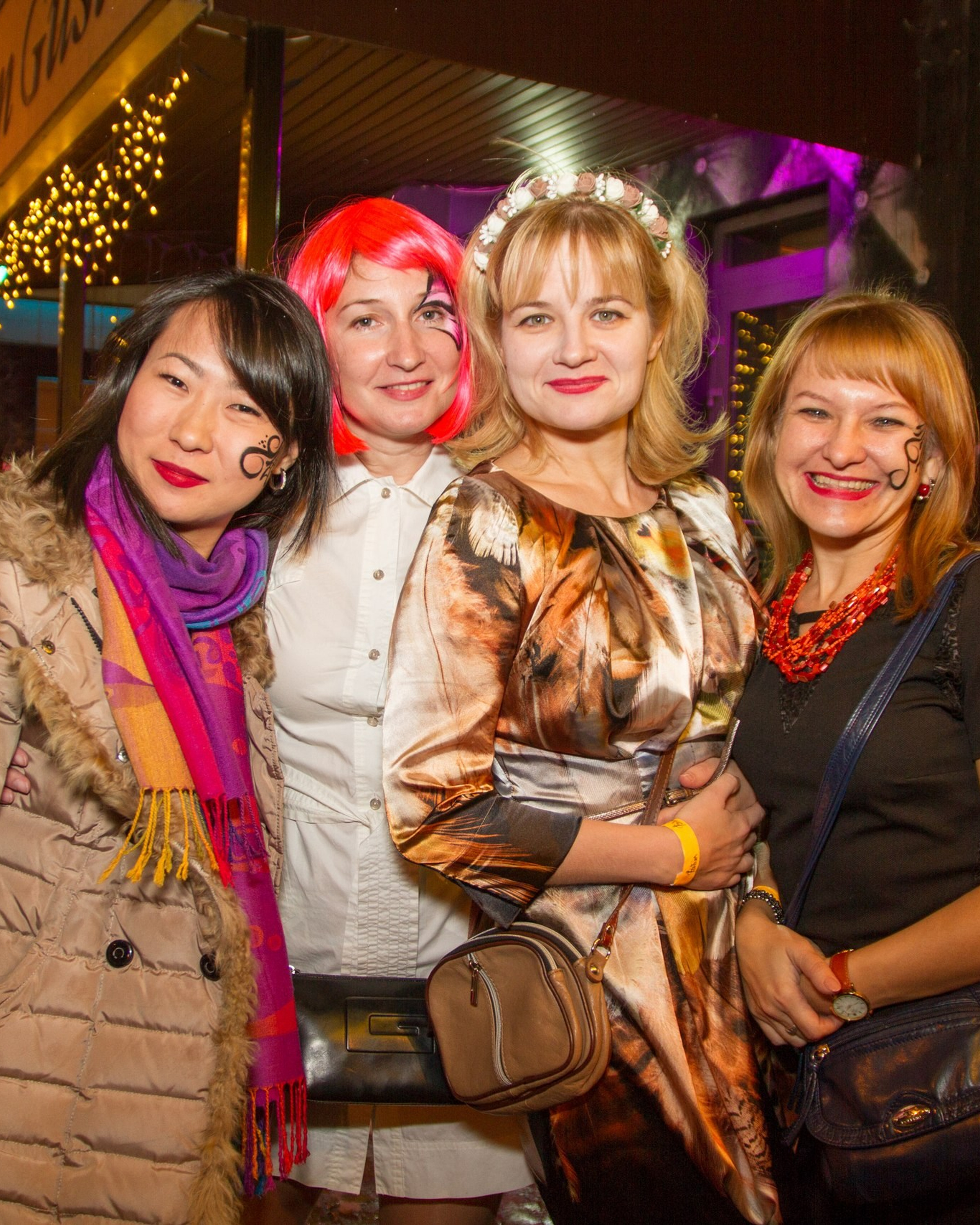 Клубная вечеринка Хеллоуин | 29.10.2016