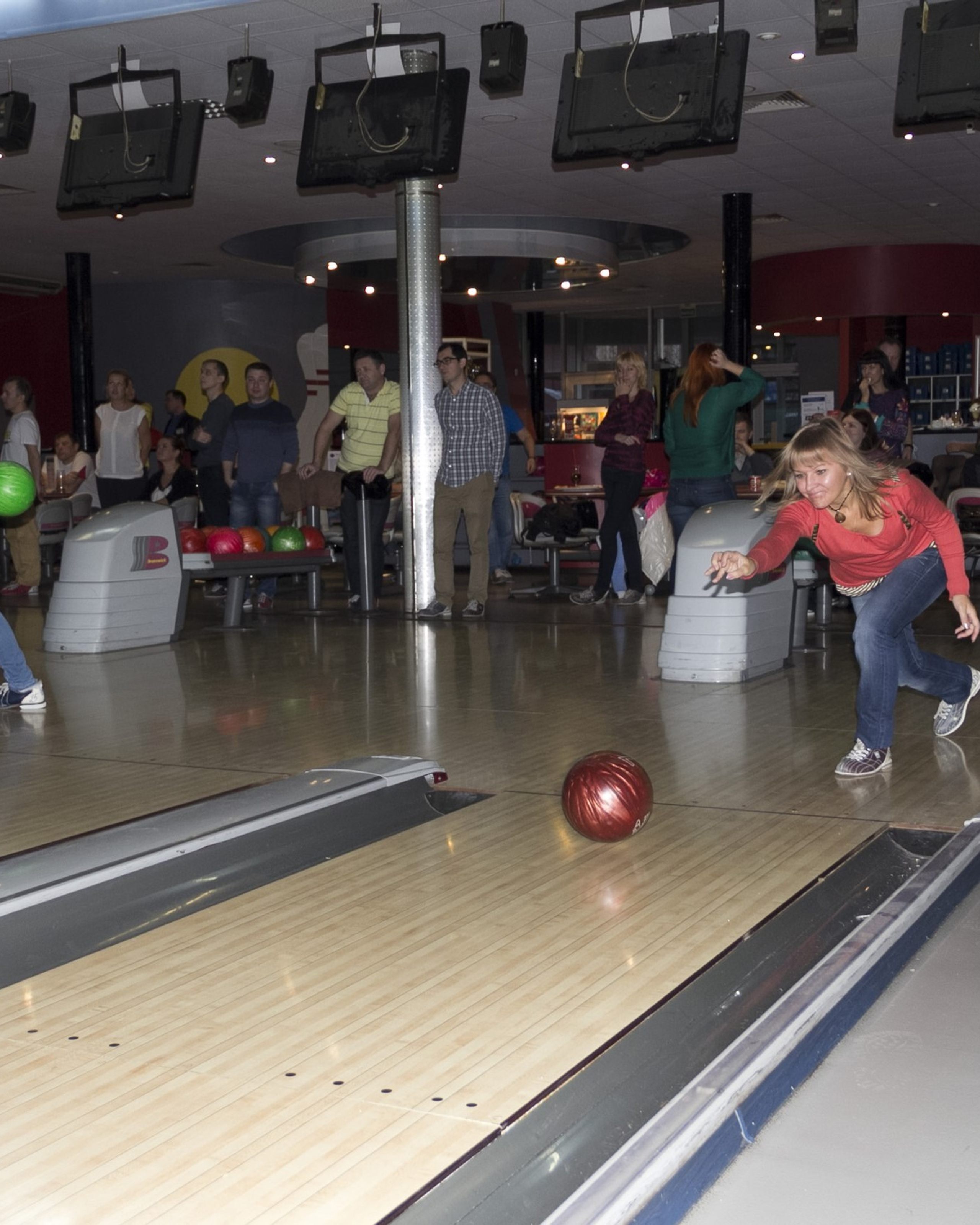 Турнир по&nbsp;боулингу | 04.04.2015