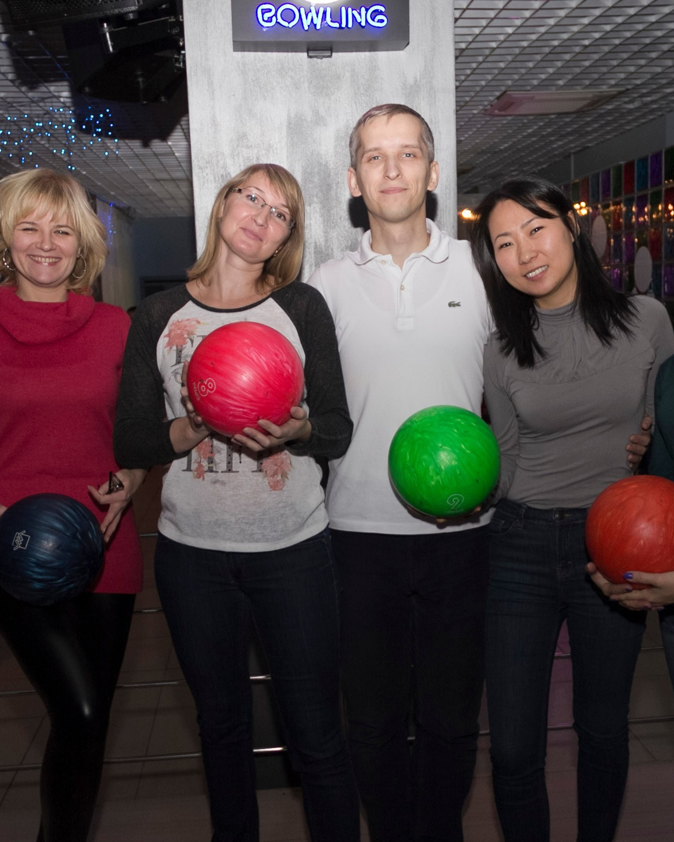 Турнир по&nbsp;боулингу | 05.11.2016