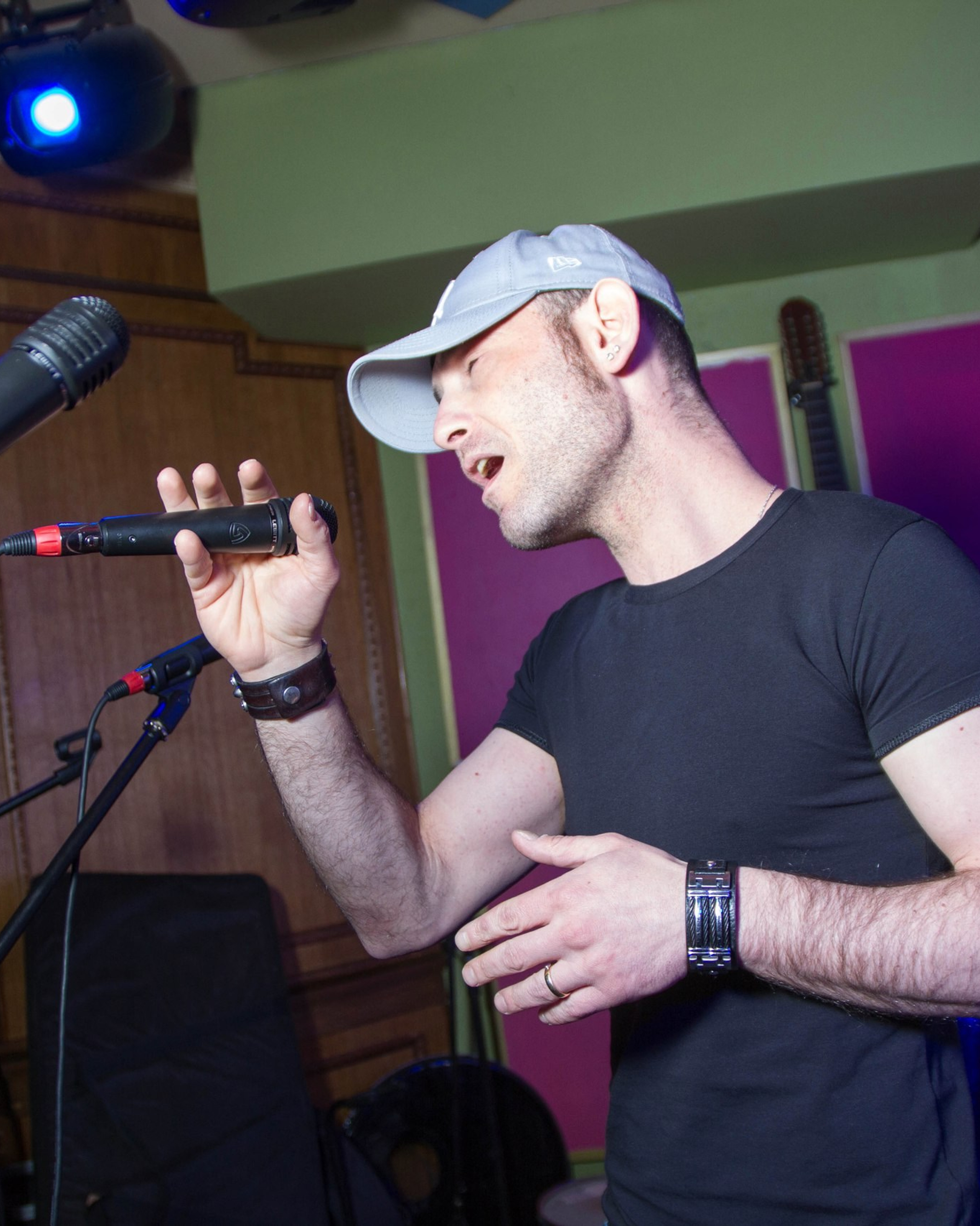 Музыкальная вечеринка | 13.05.2017