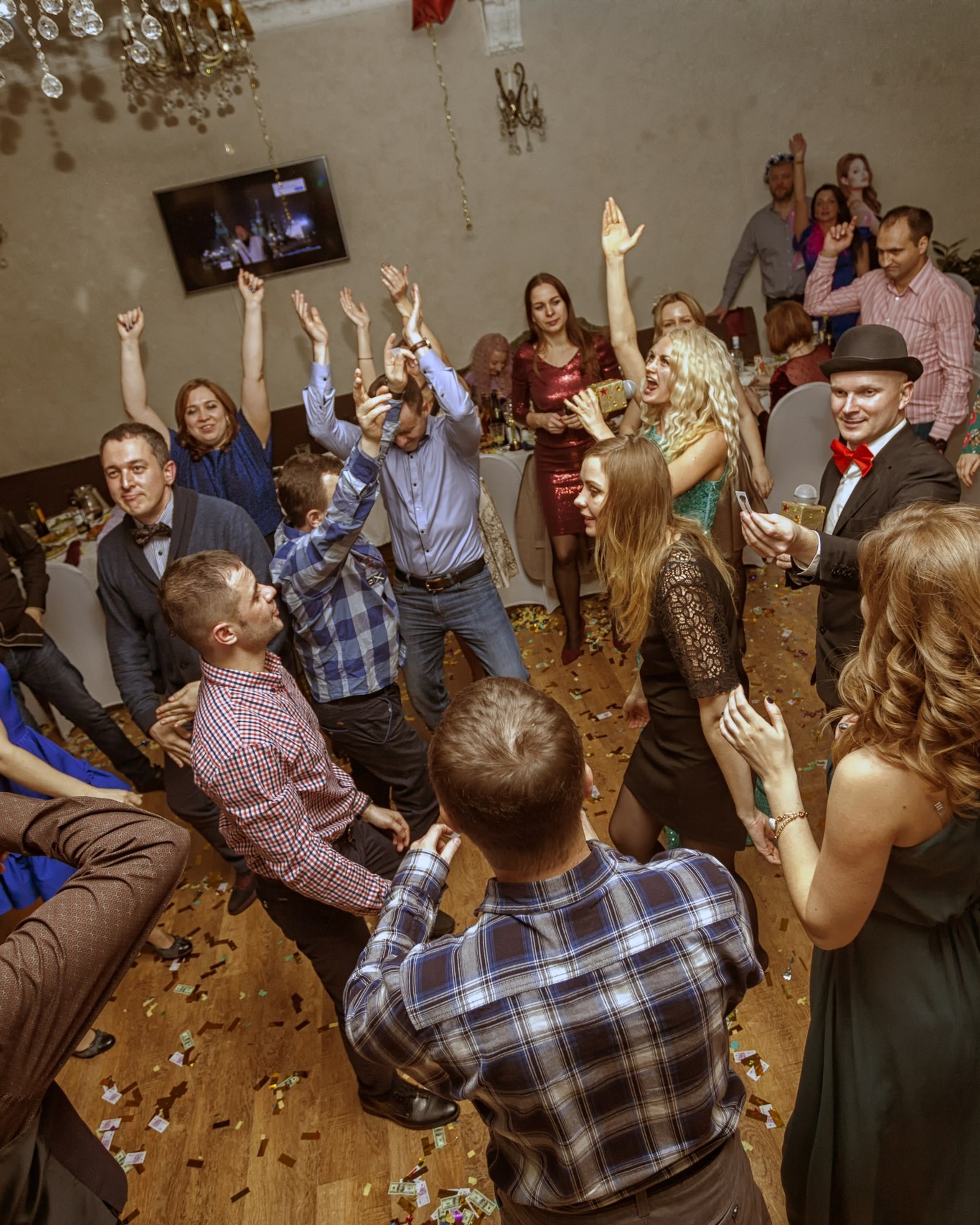 Новый год 2018. Новогодний Оскар