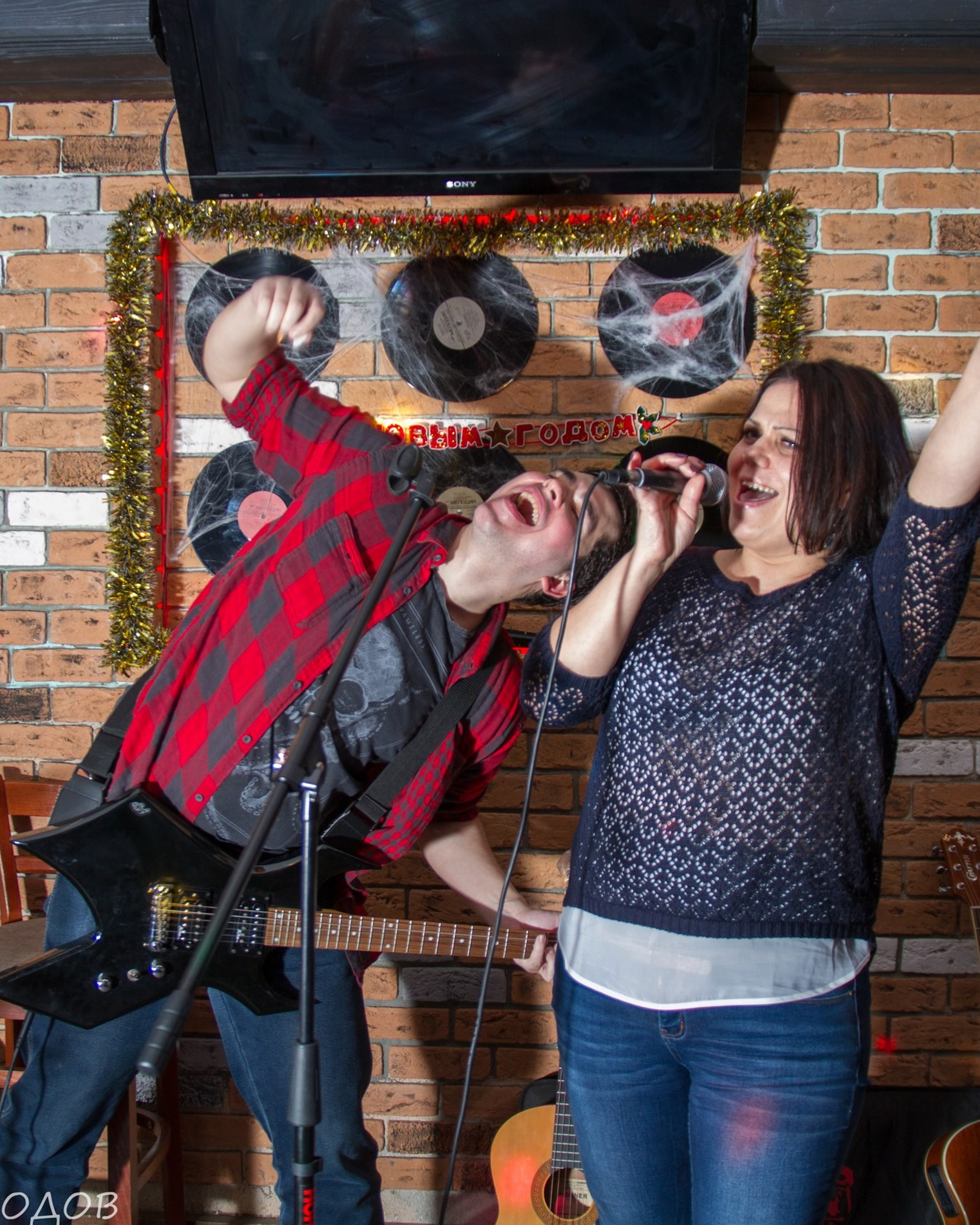 Музыкальная вечеринка | 20.01.2017