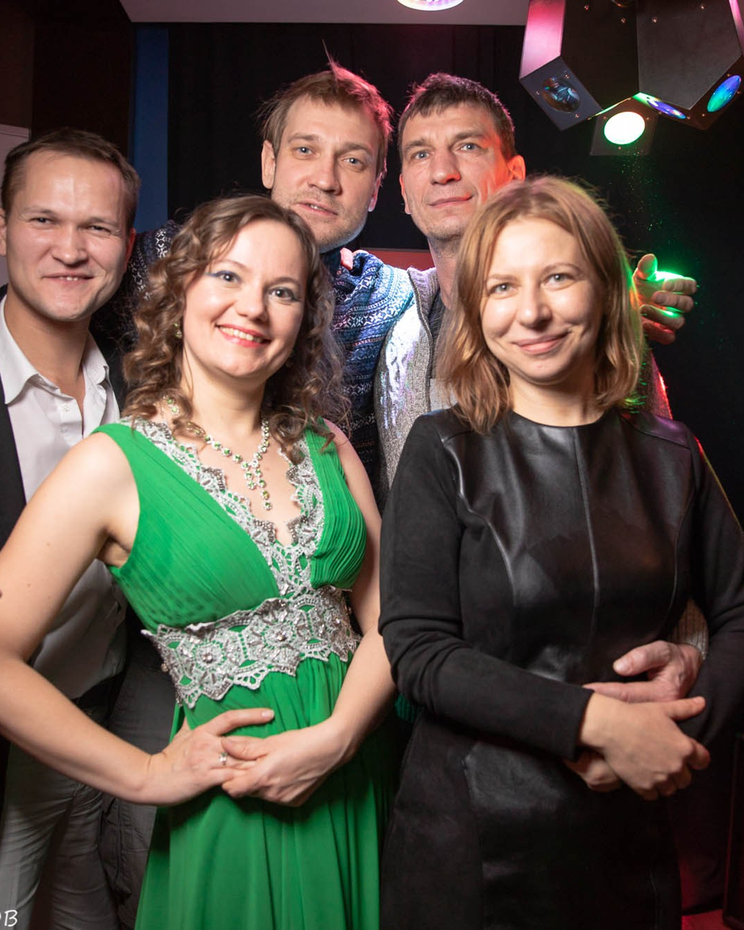 Музыкальная вечеринка «Все звезды» | 15.12.2018