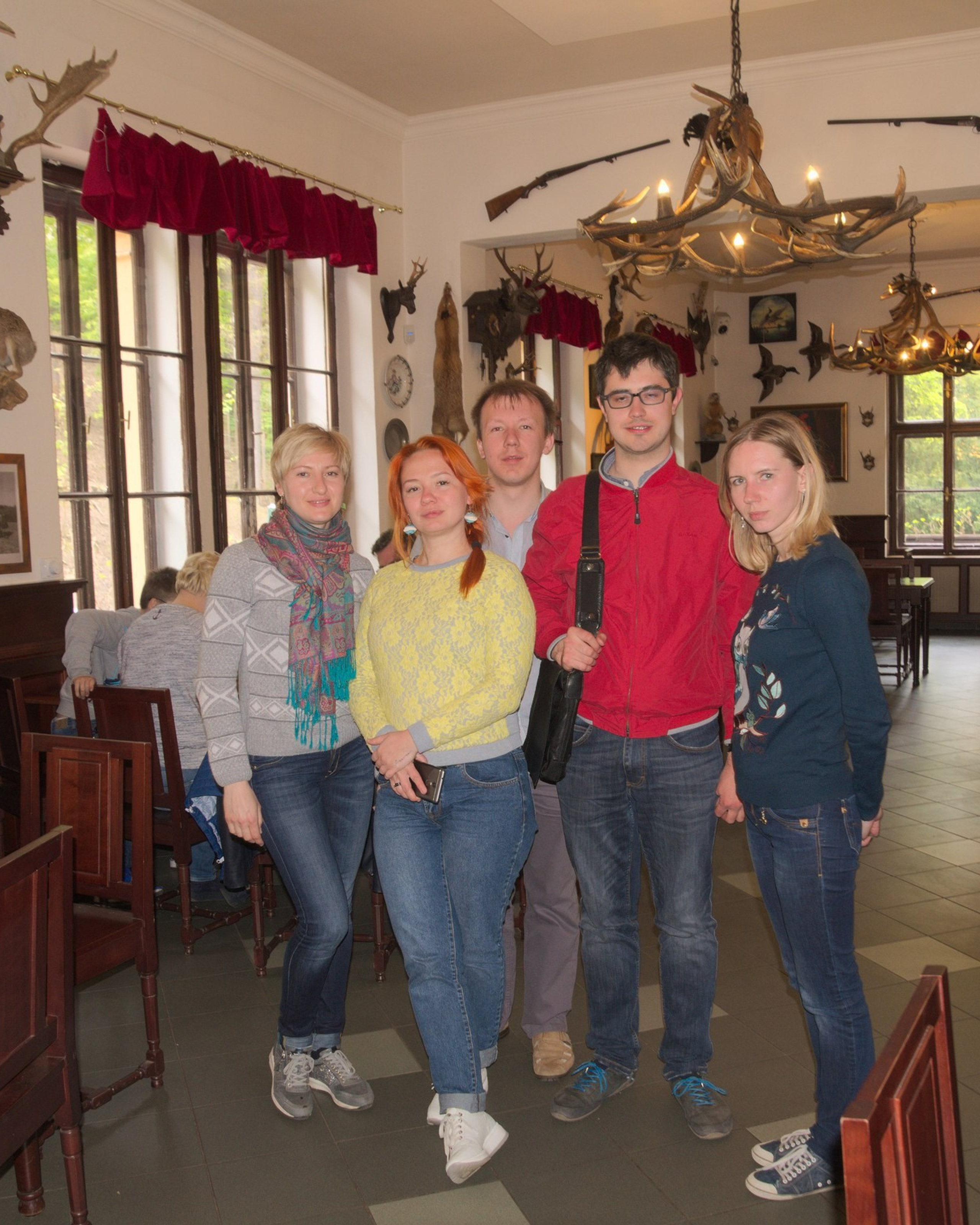 Чехия | 06-09.05.2017