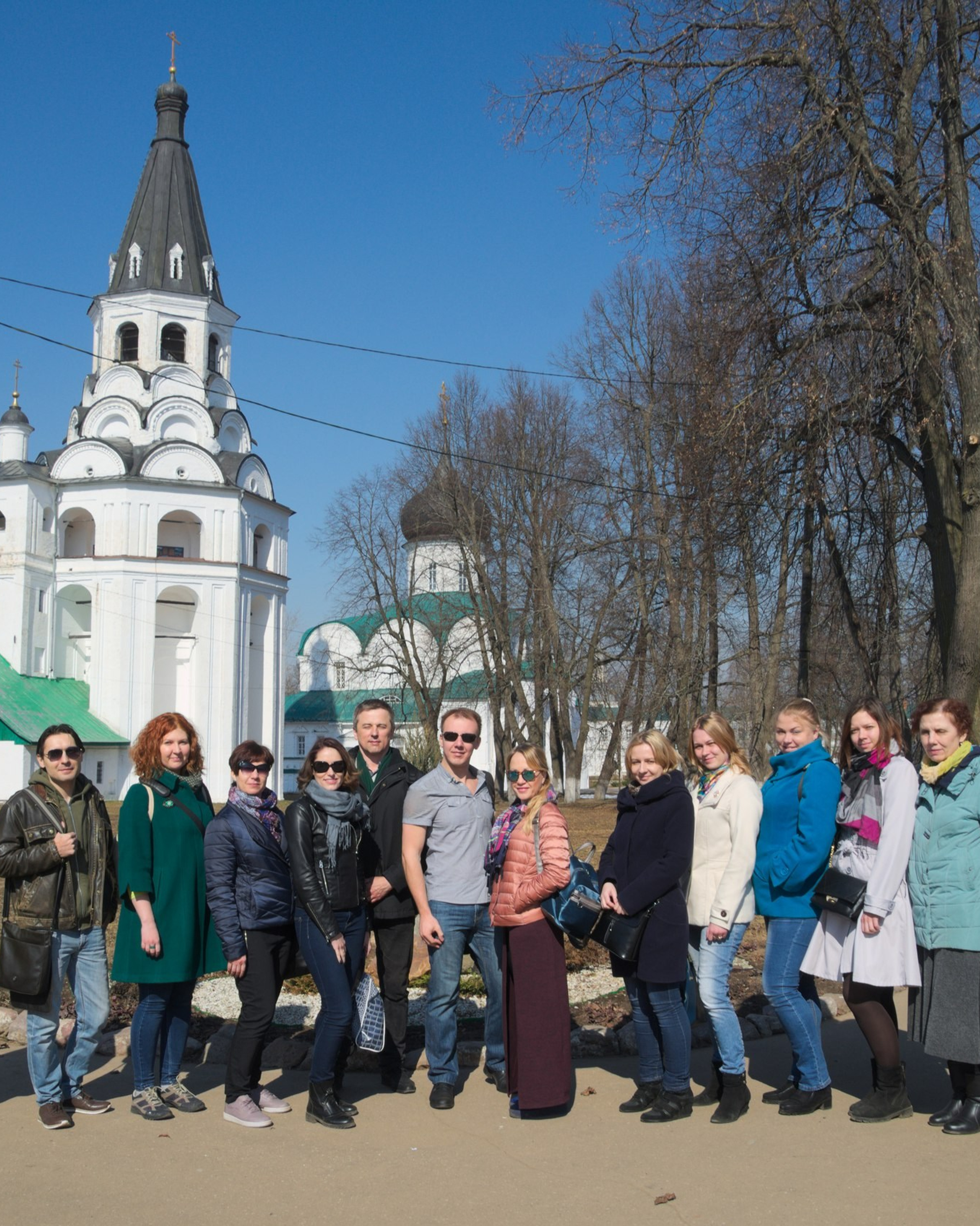 Поездка в&nbsp;Александров | 15.04.2018