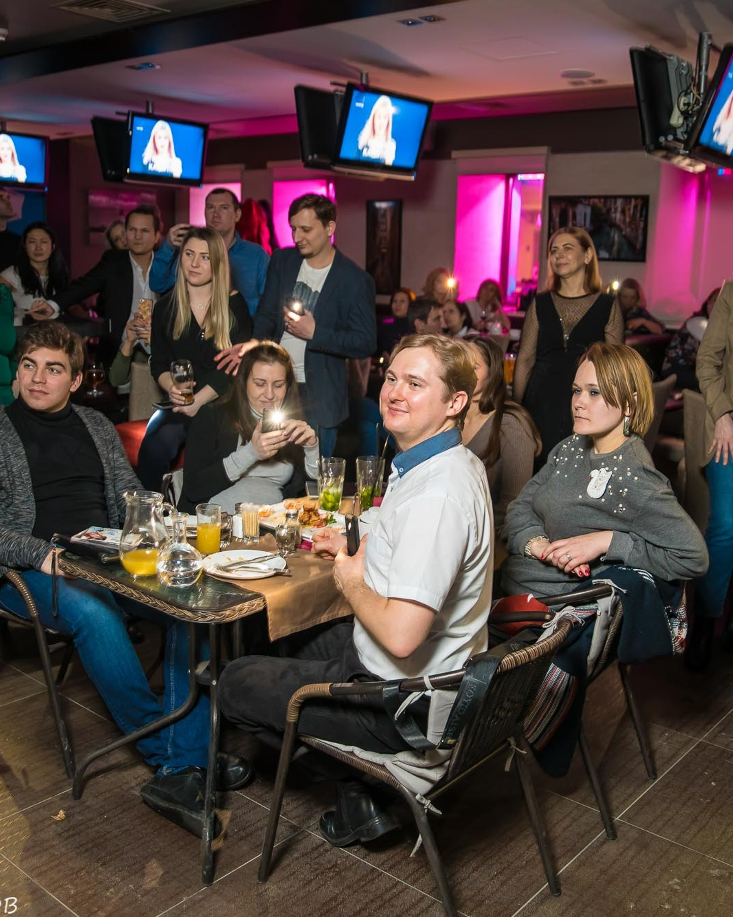 Музыкальная вечеринка | 26.01.2019