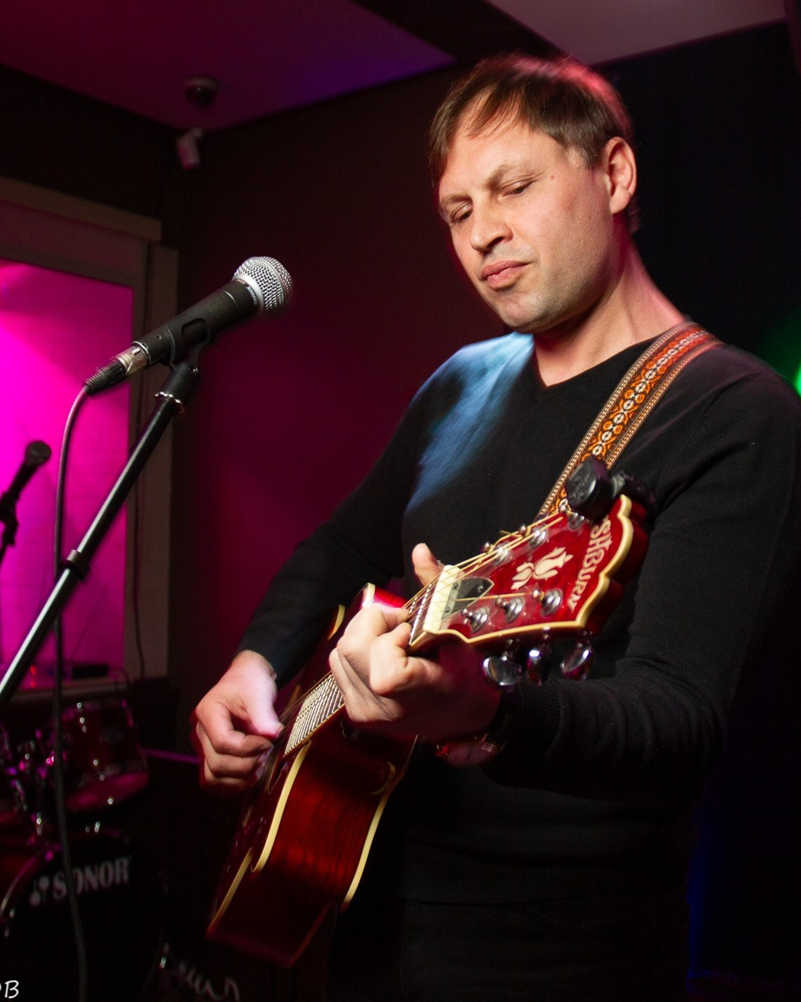 Музыкальная вечеринка |13.10.2018