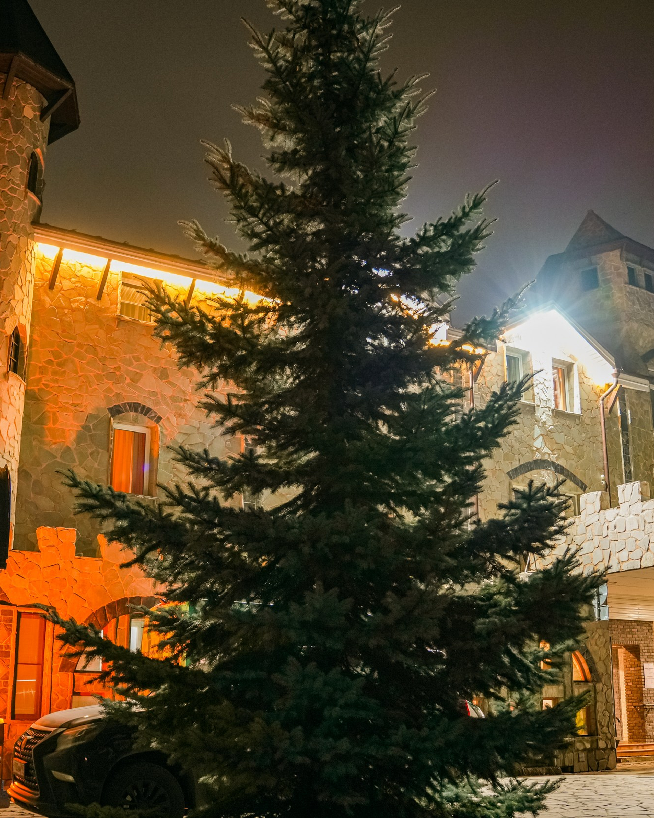 Шашлыки с&nbsp;ночевкой | 6–7&nbsp;декабря