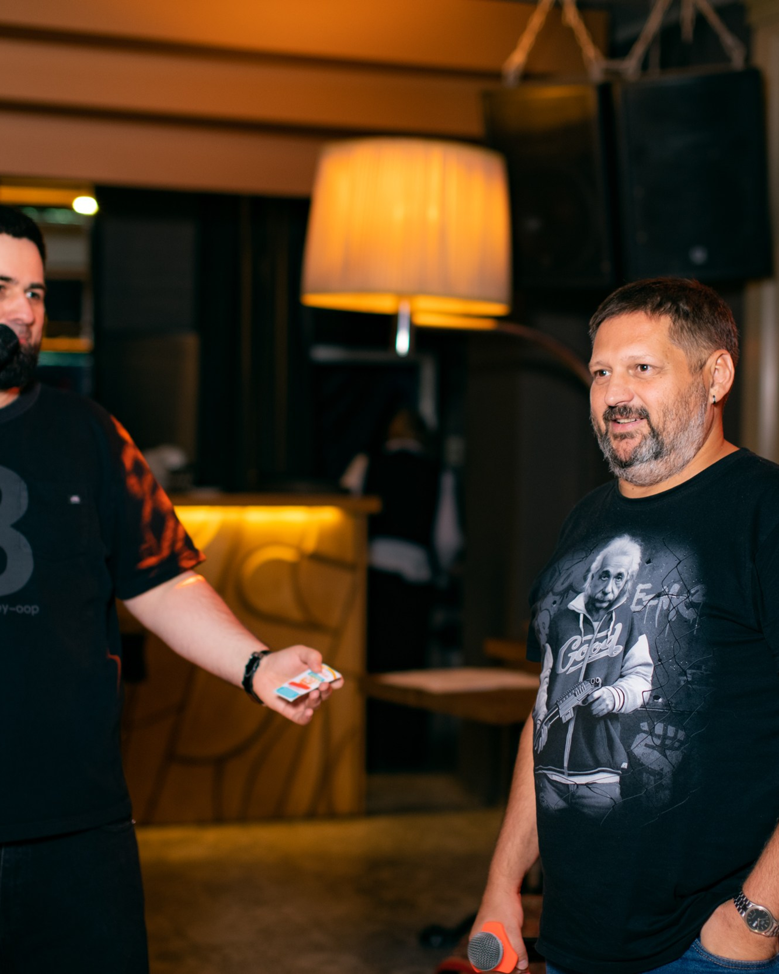 Поющие в&nbsp;ночи. Караоке | 19.09.2025