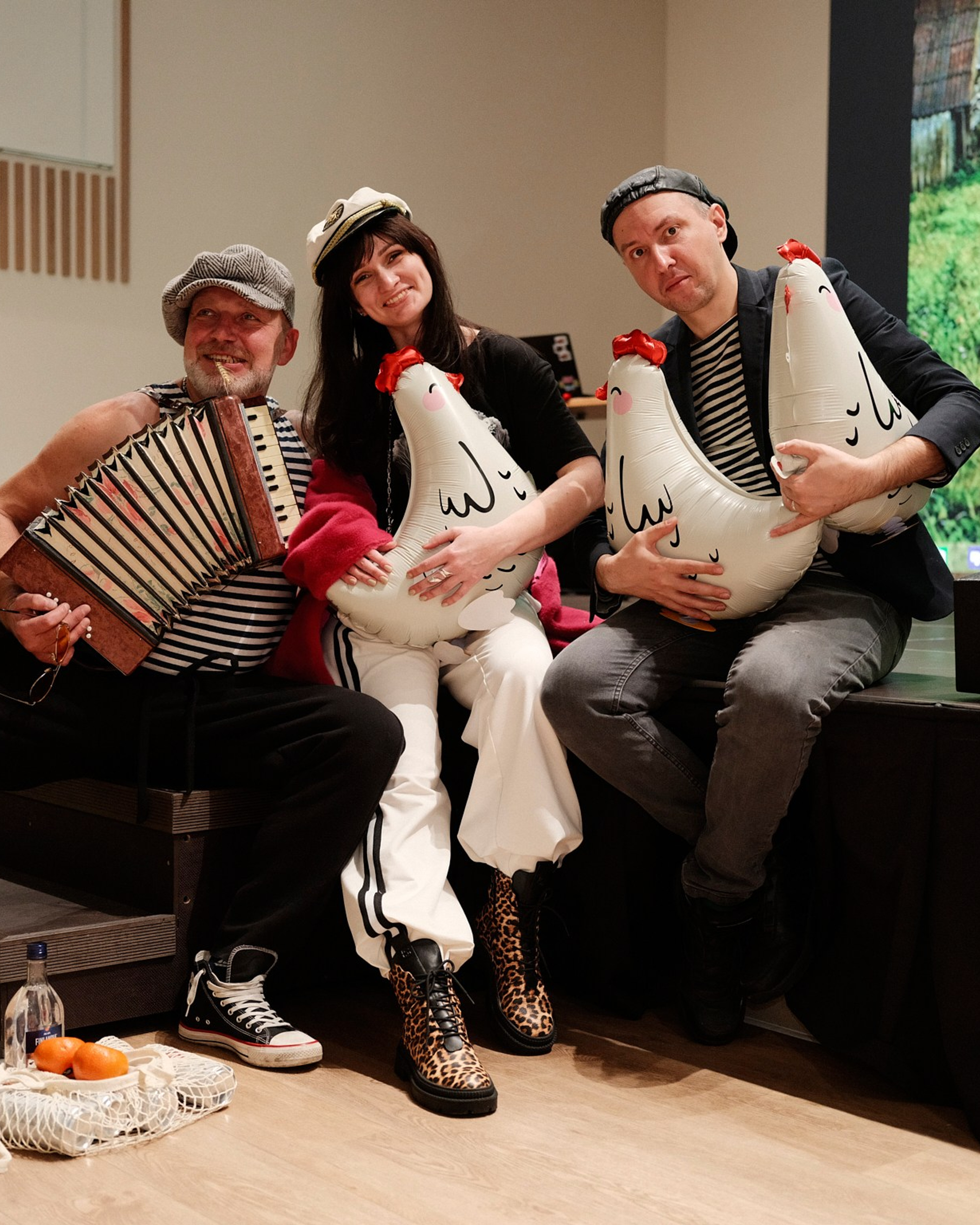 Деревенский гламур. Загородный выезд | 18-19.10.2025