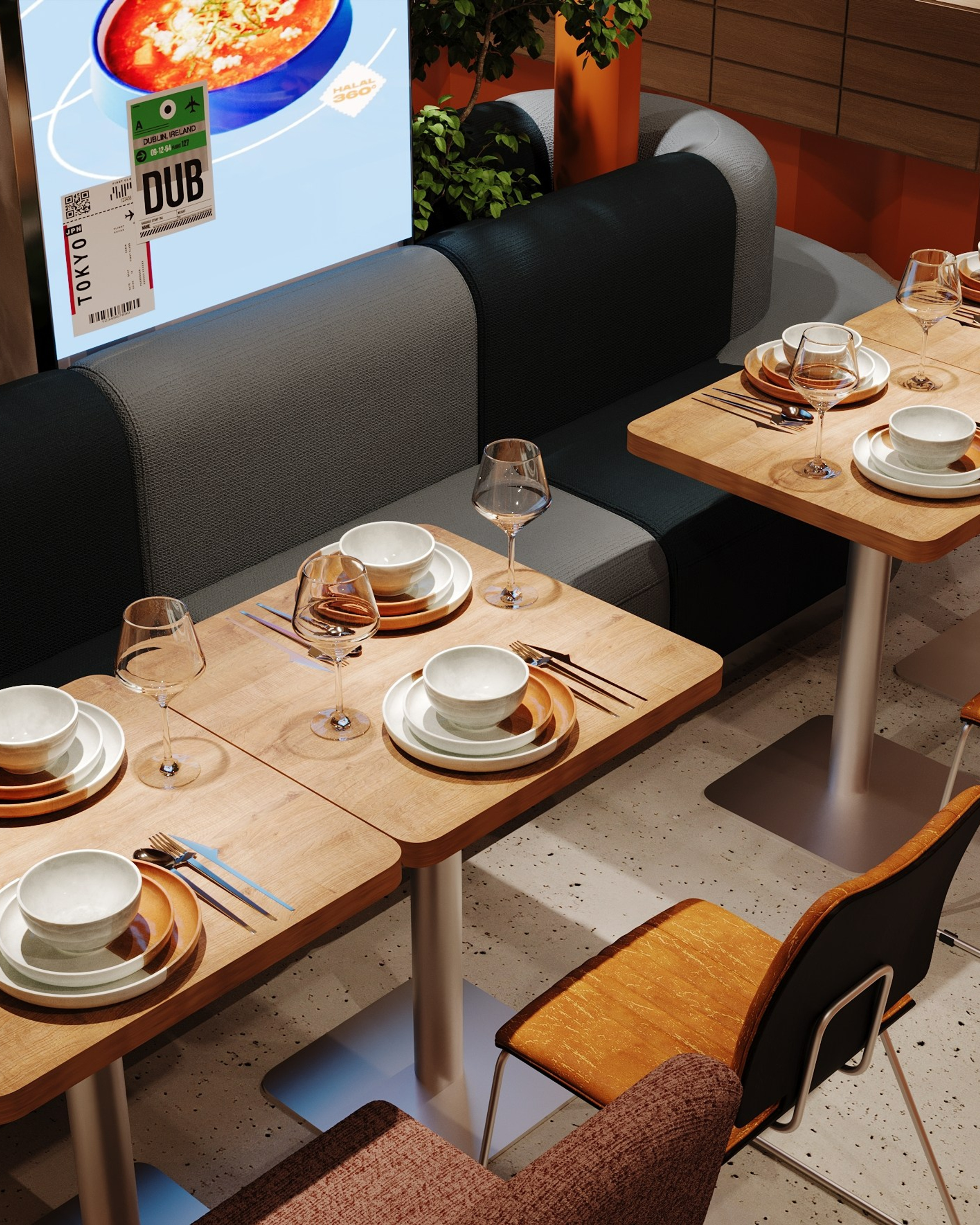 Itle. Клиент: BrandChef