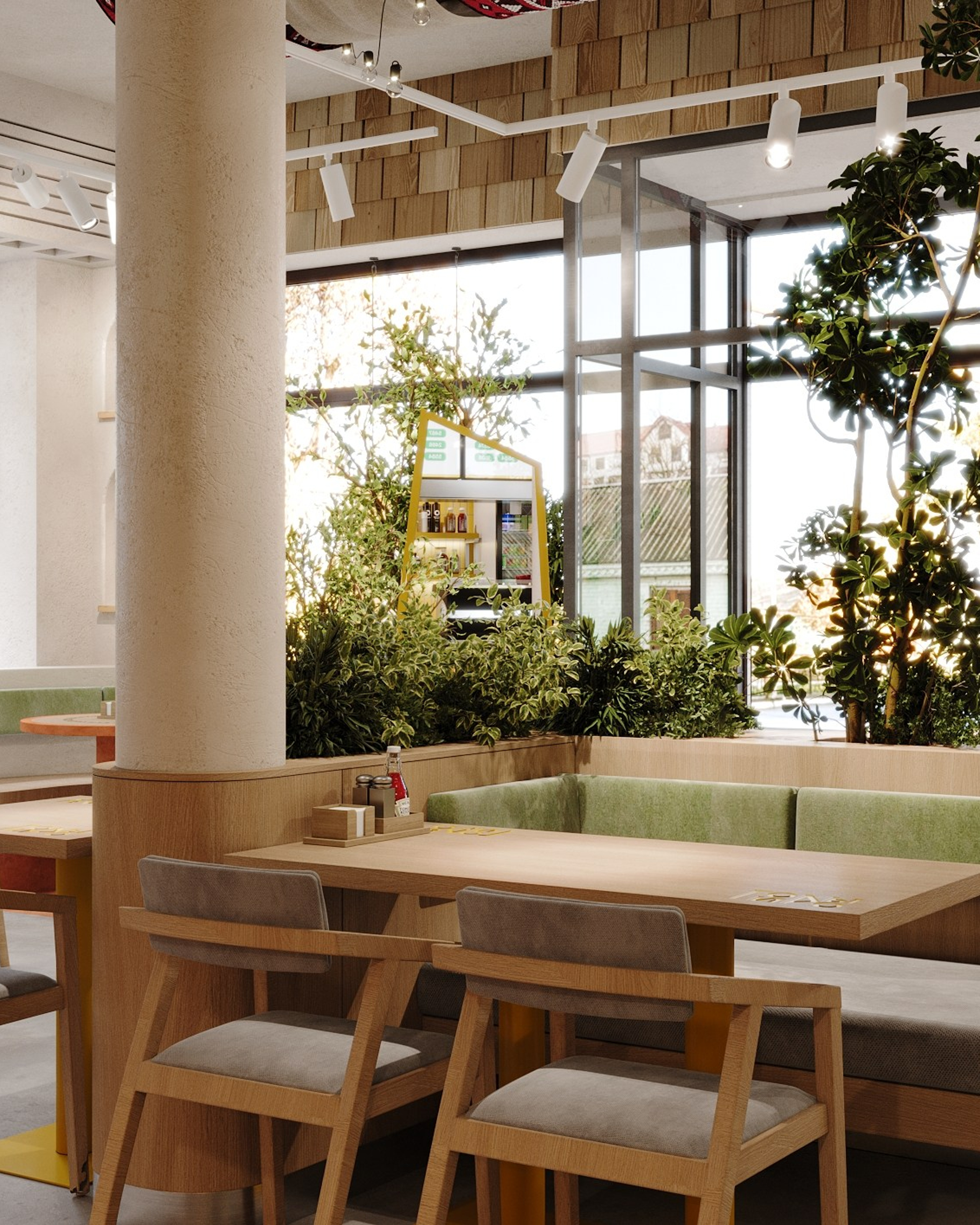 Горы Гиро. Клиент: BrandChef