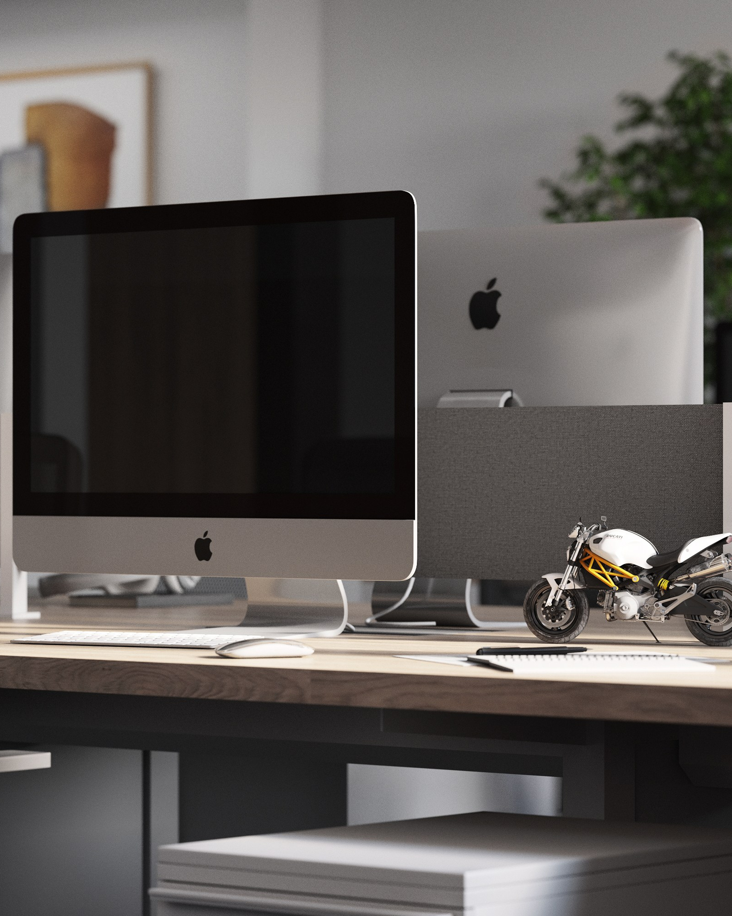 Офис в Нью-Йорке. США. Клиент Ravelin