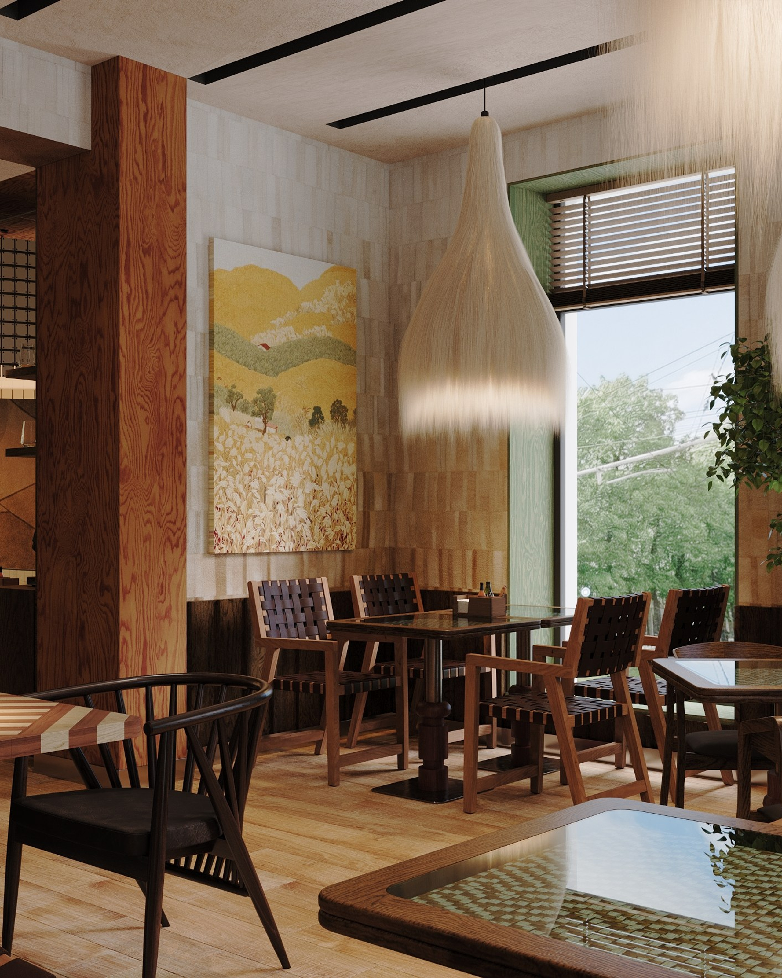 Мамалыга. Клиент: BrandChef