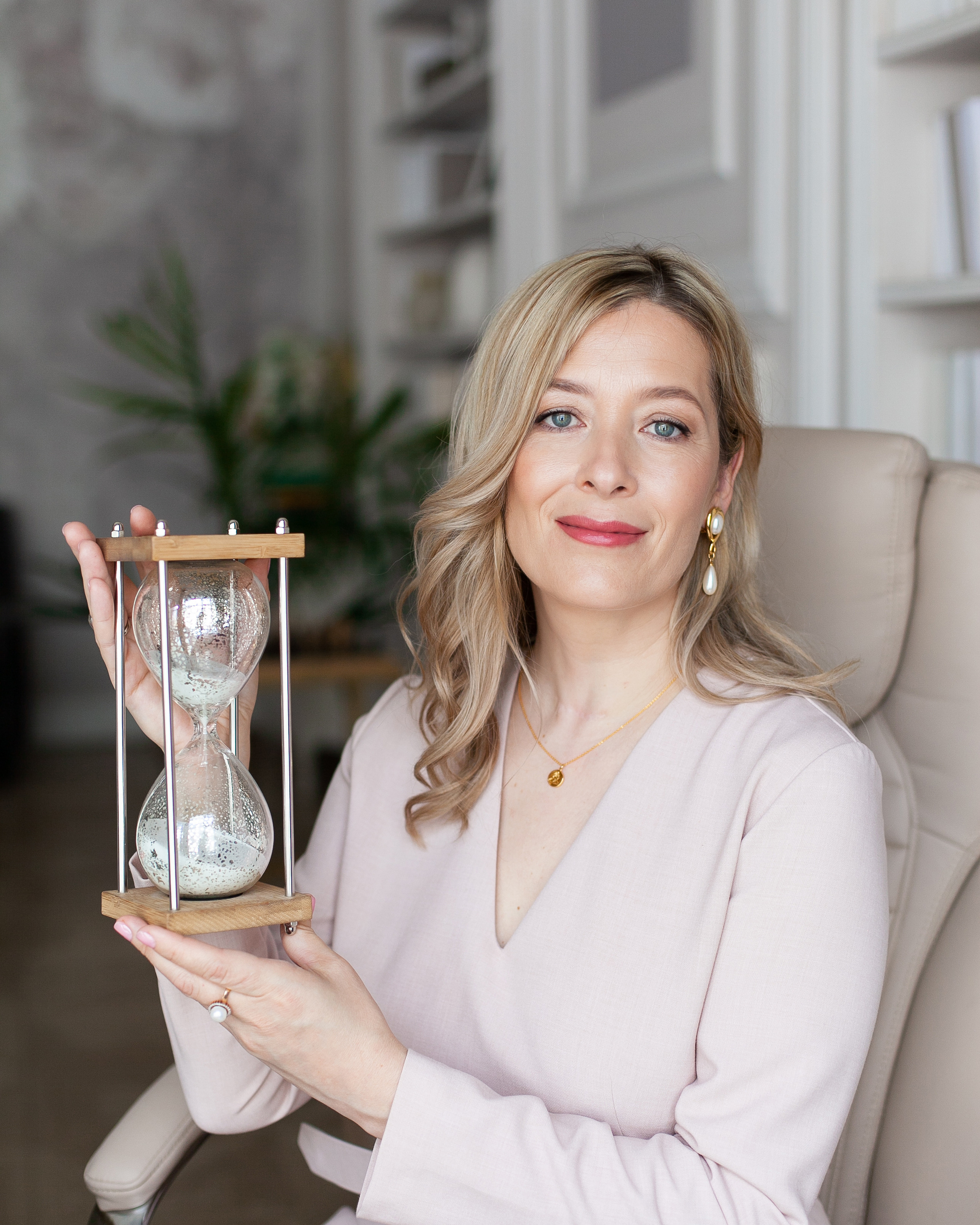 Анна — психолог