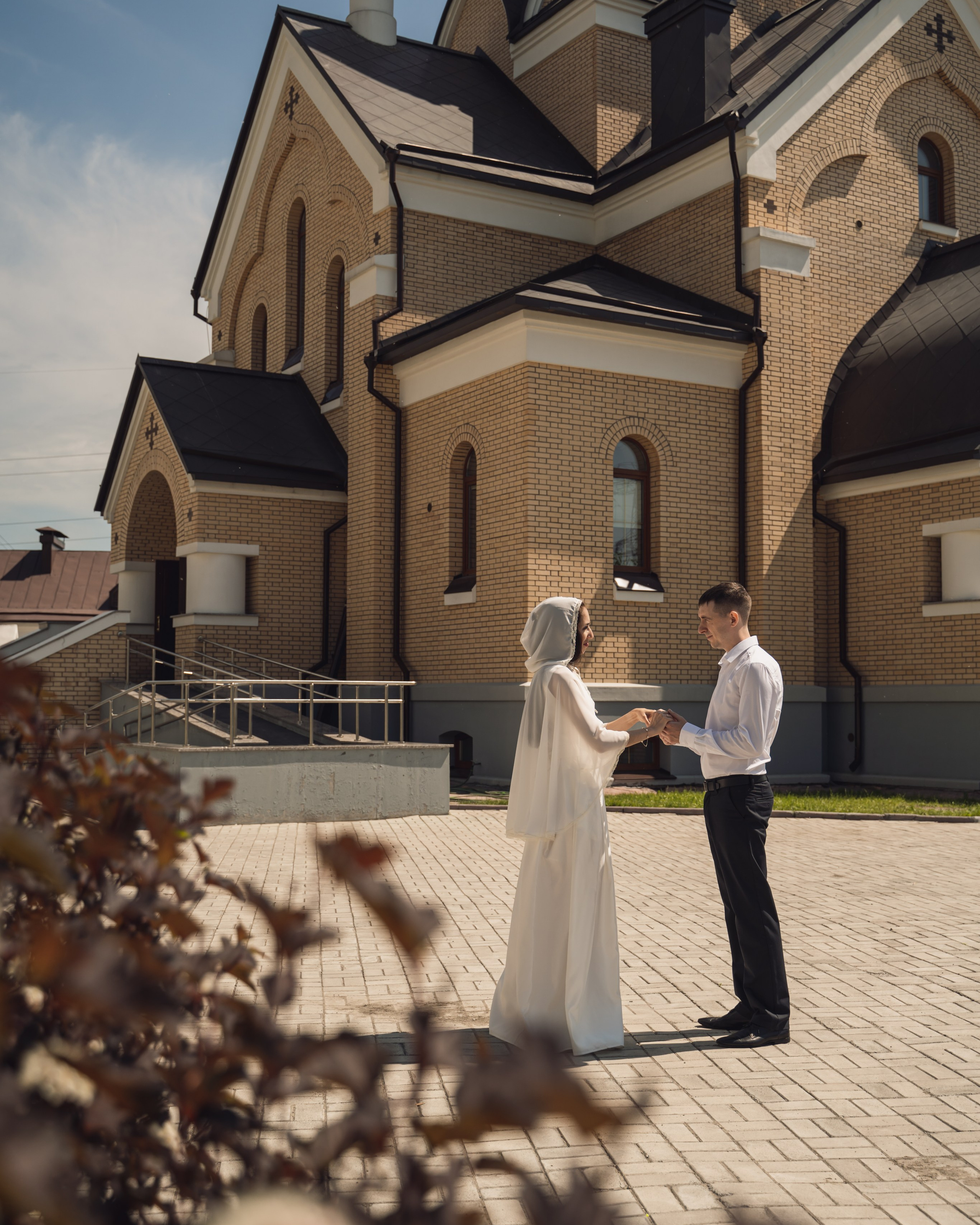 Вечание Карине и Владимир 2024