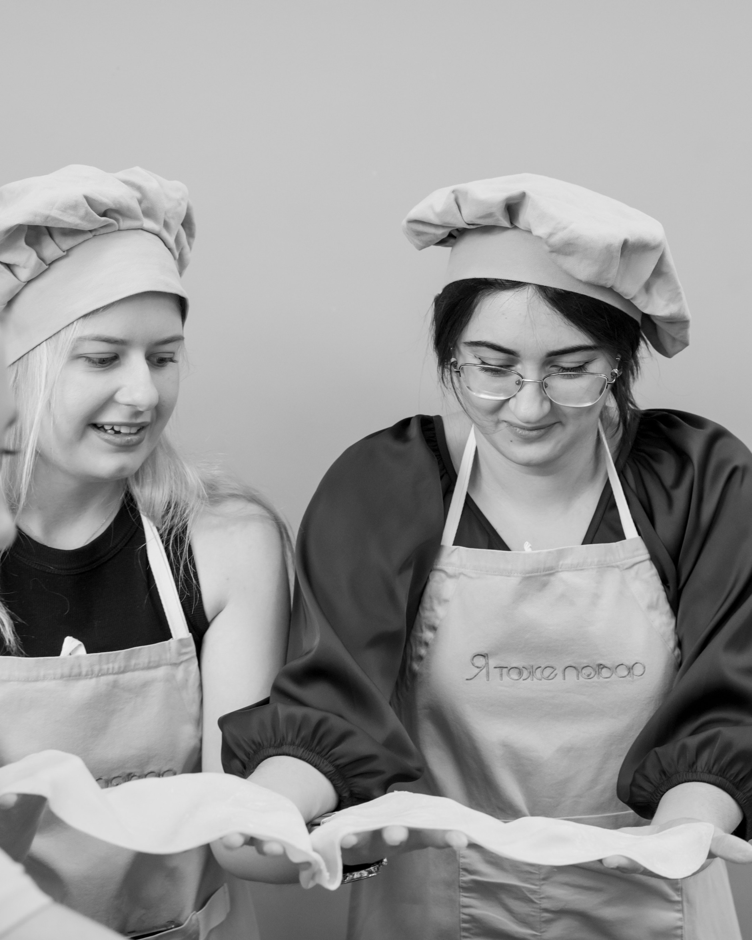 Кулинарный мастер класс