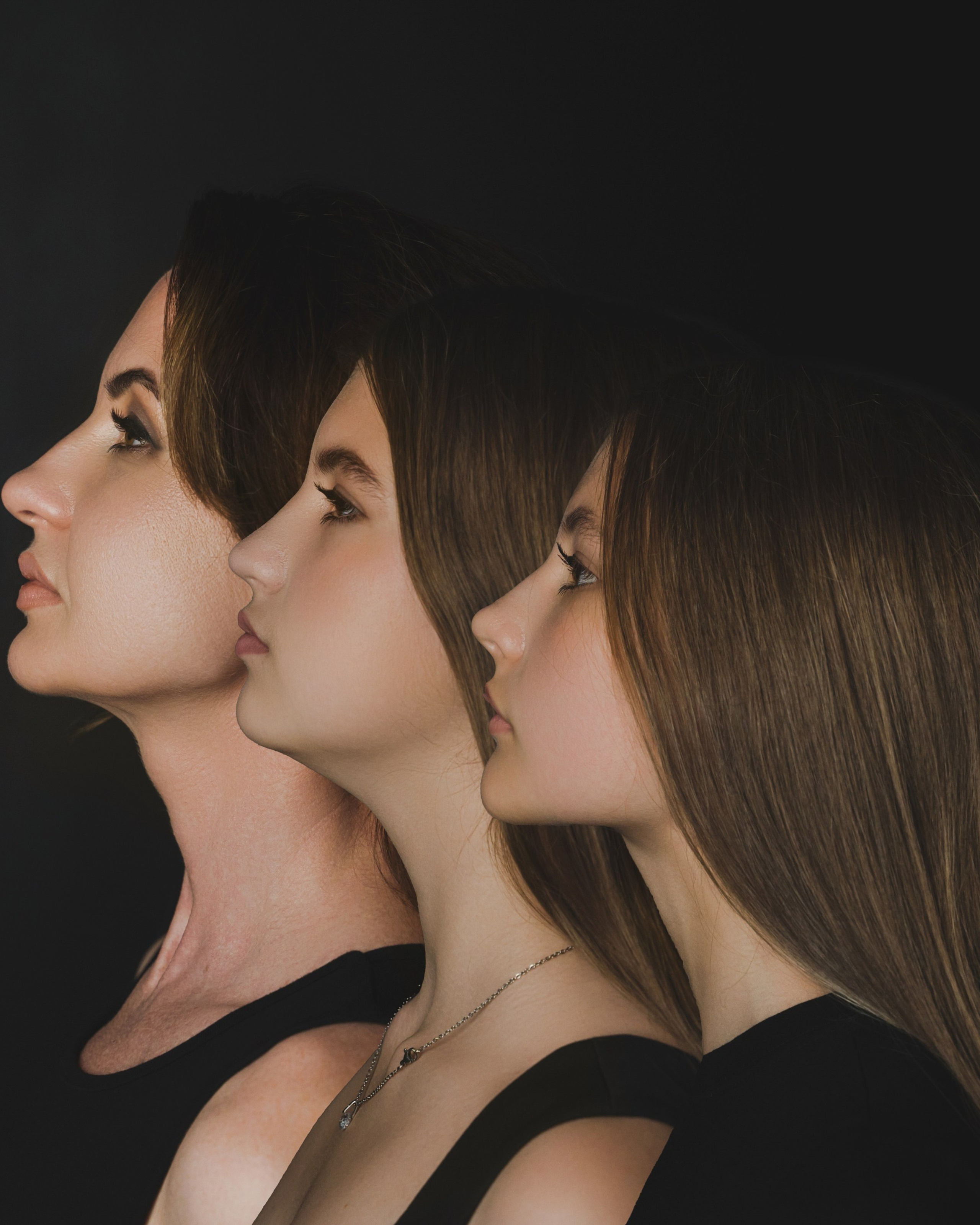 Когда две прекрасные дочери