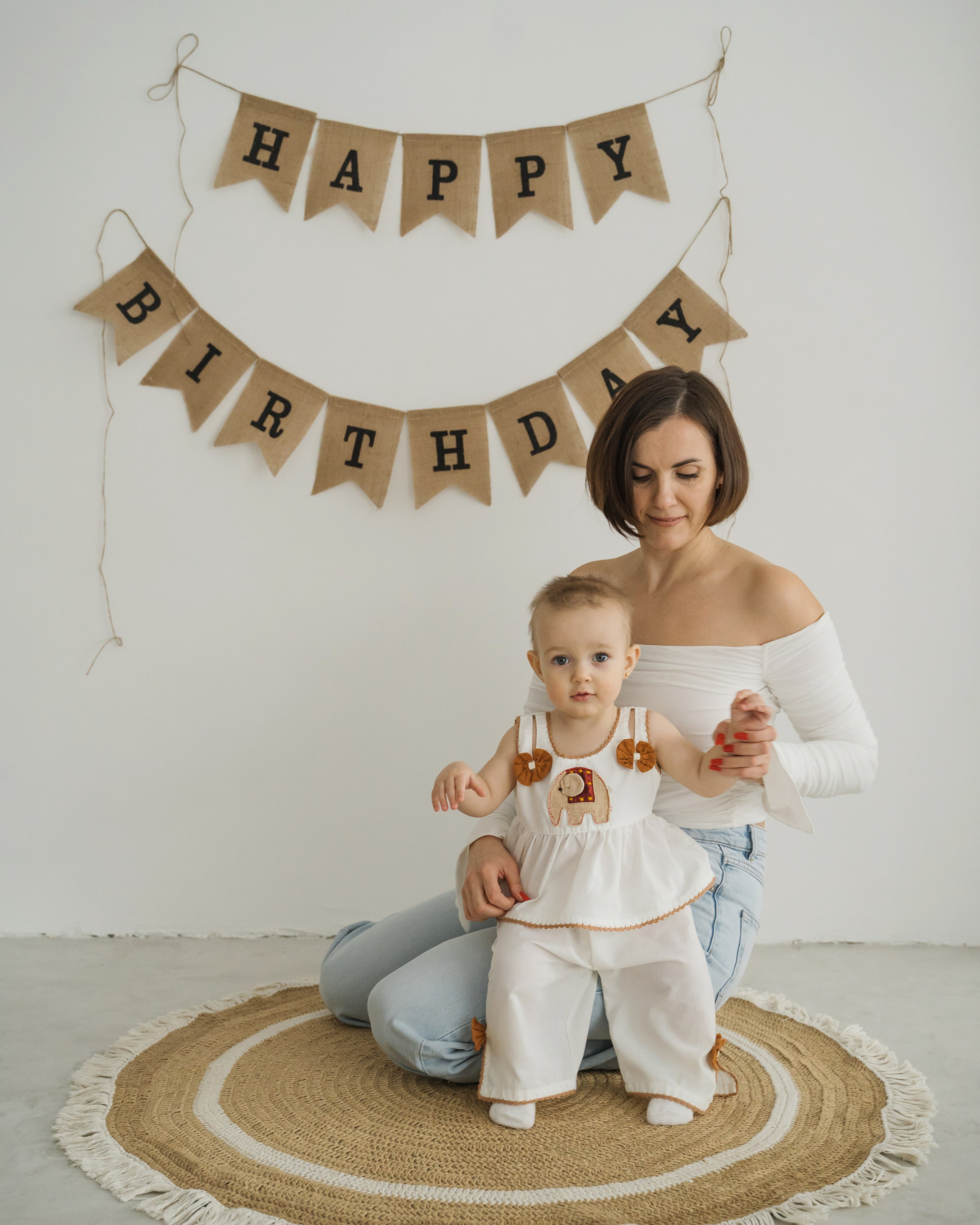 Годик малышки Алисы