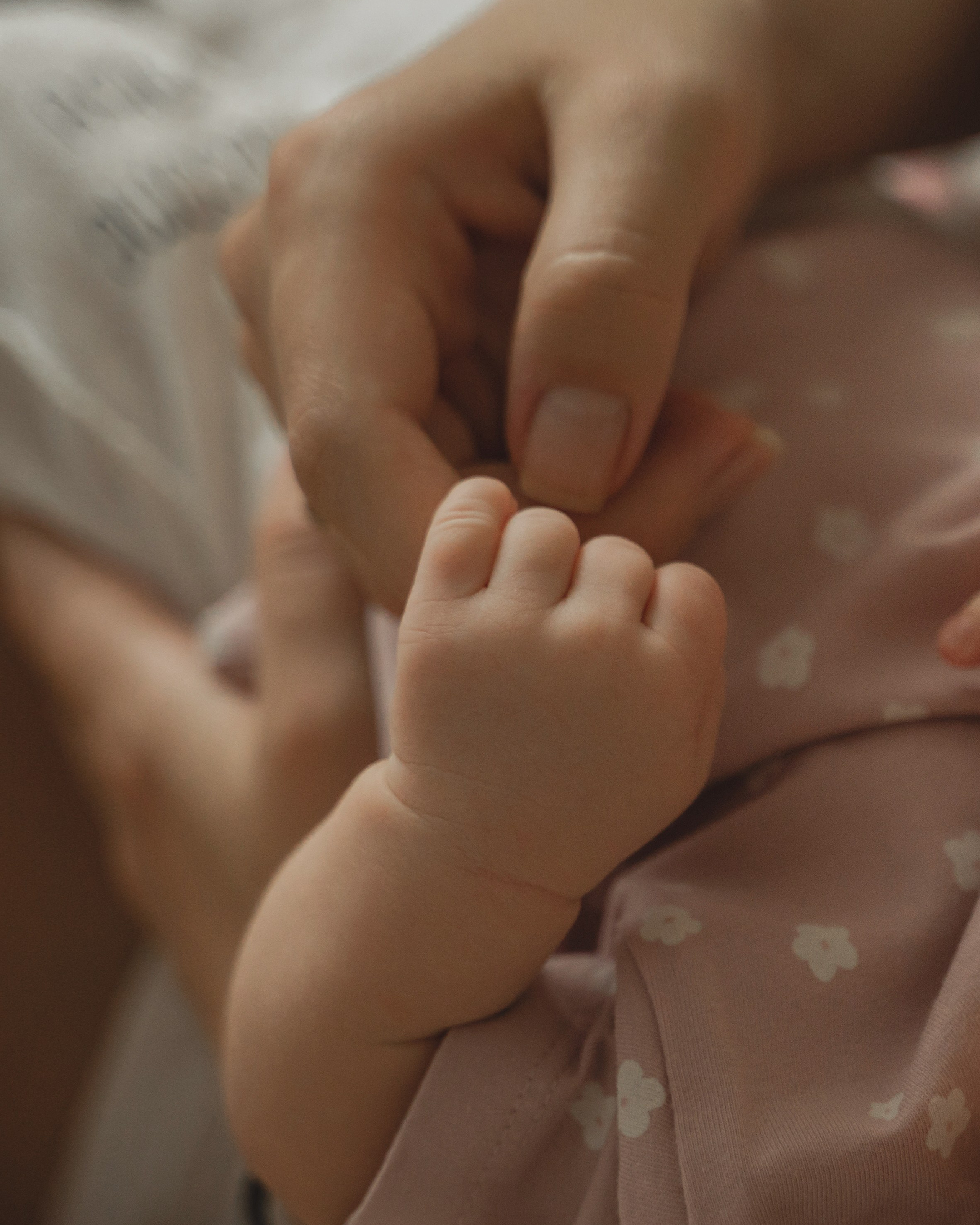 Малышке Алисе 1 месяц