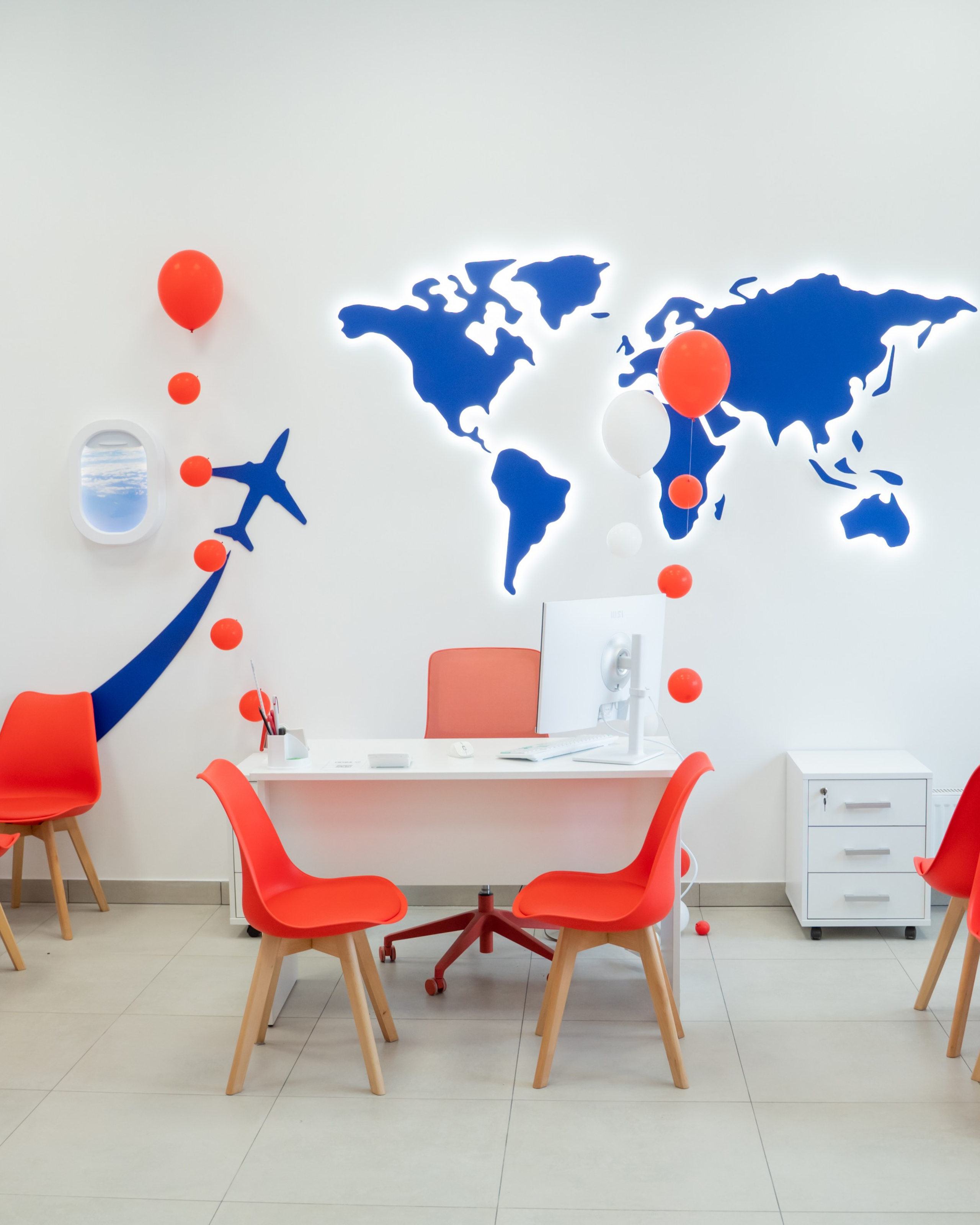 ОТКРЫТИЕ ОФИСА ТУРАГЕНТСТВА