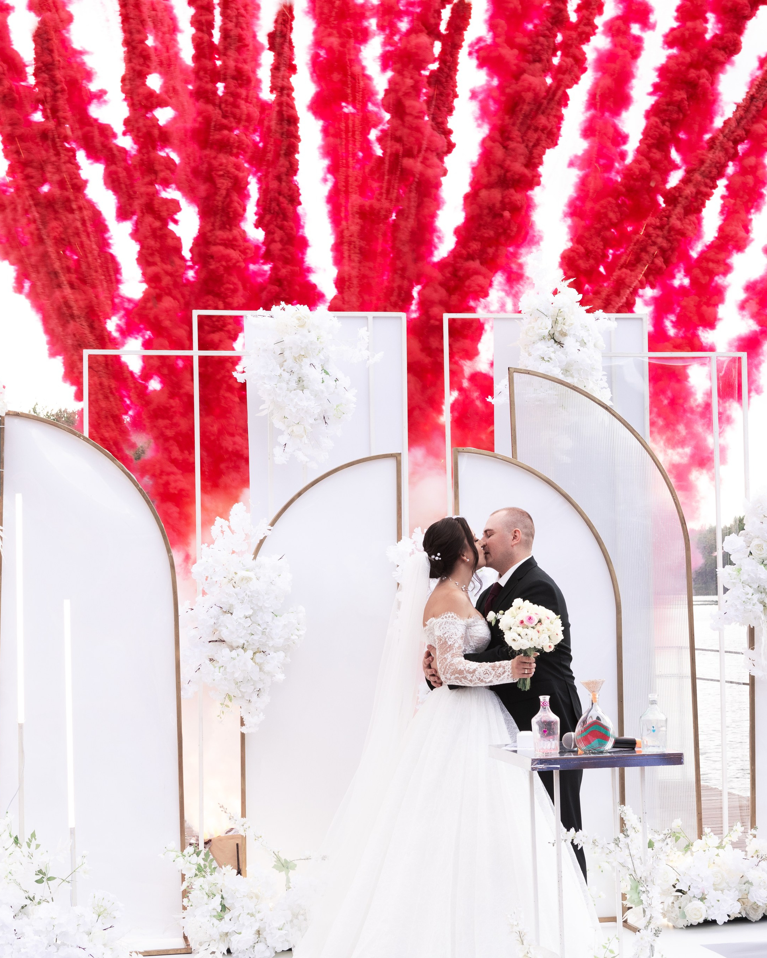 Выездная Регистрация: Александры и&nbsp;Андрея