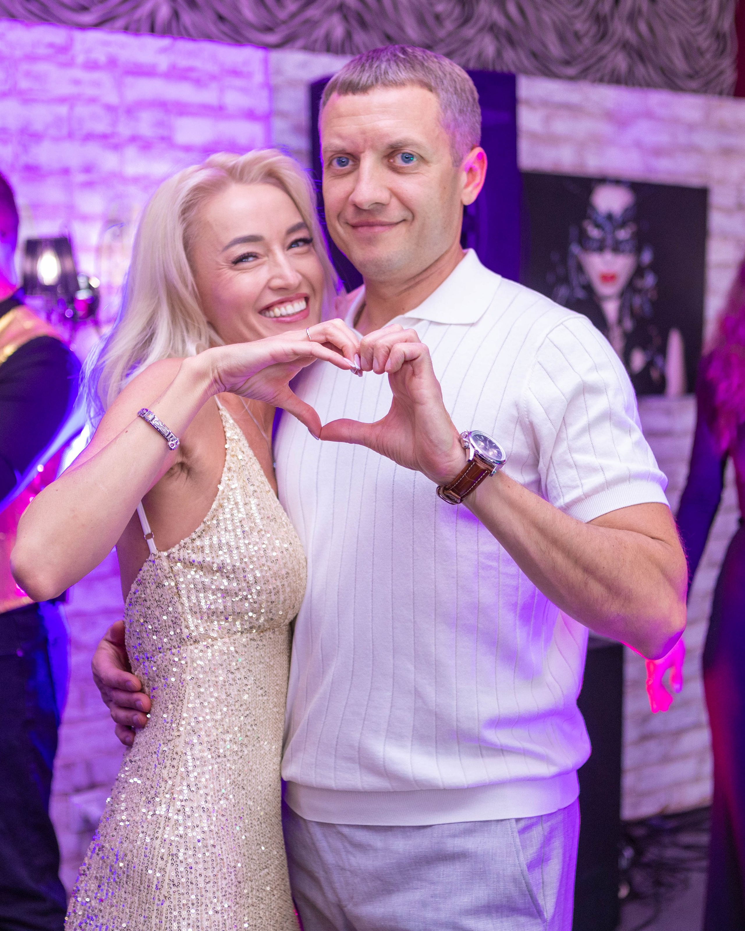 Юбилей в&nbsp;ресторане «Эра»