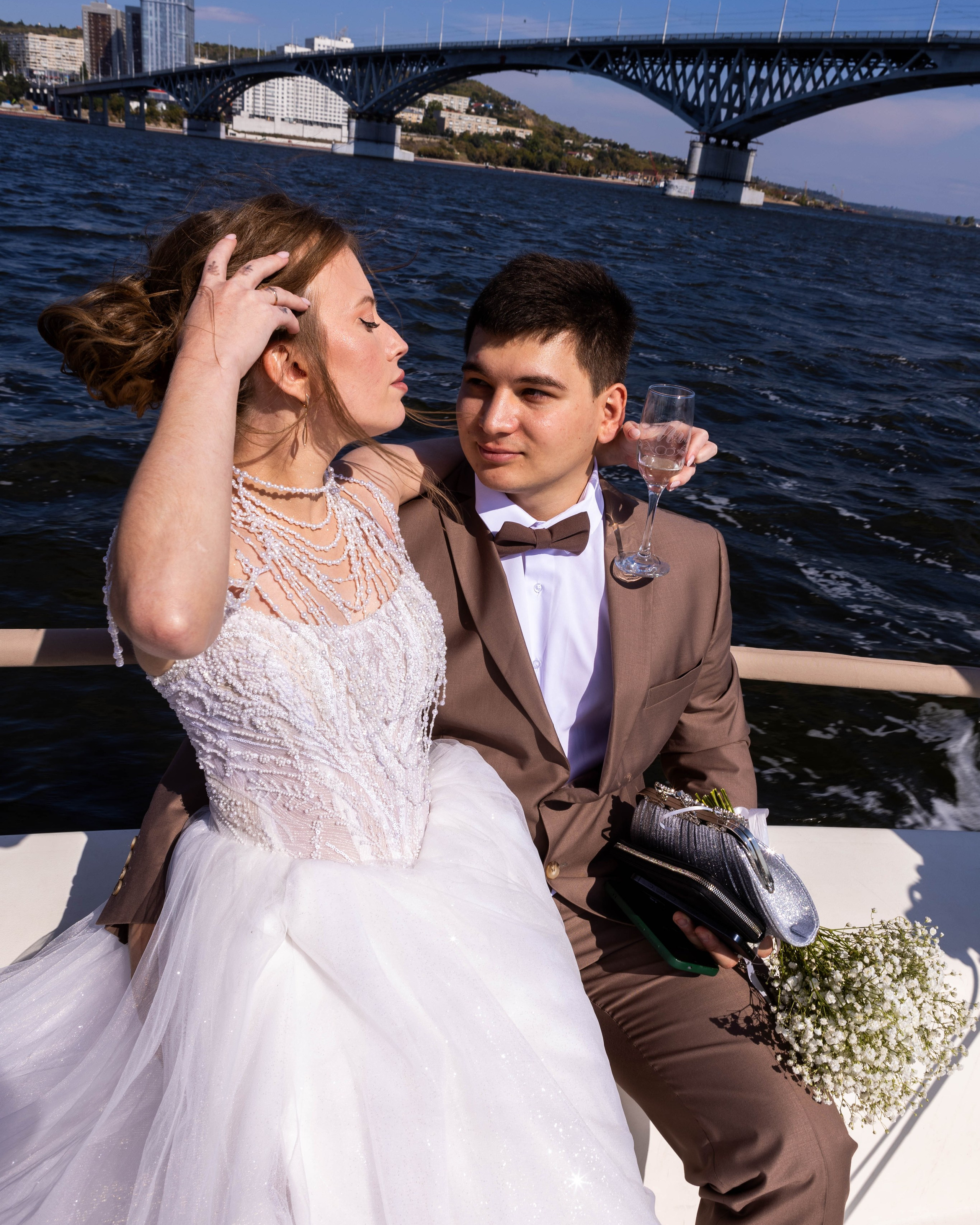 Wedding: ♥Виктория и Иван♥ «Яхт клуб — Акватория Ветра»