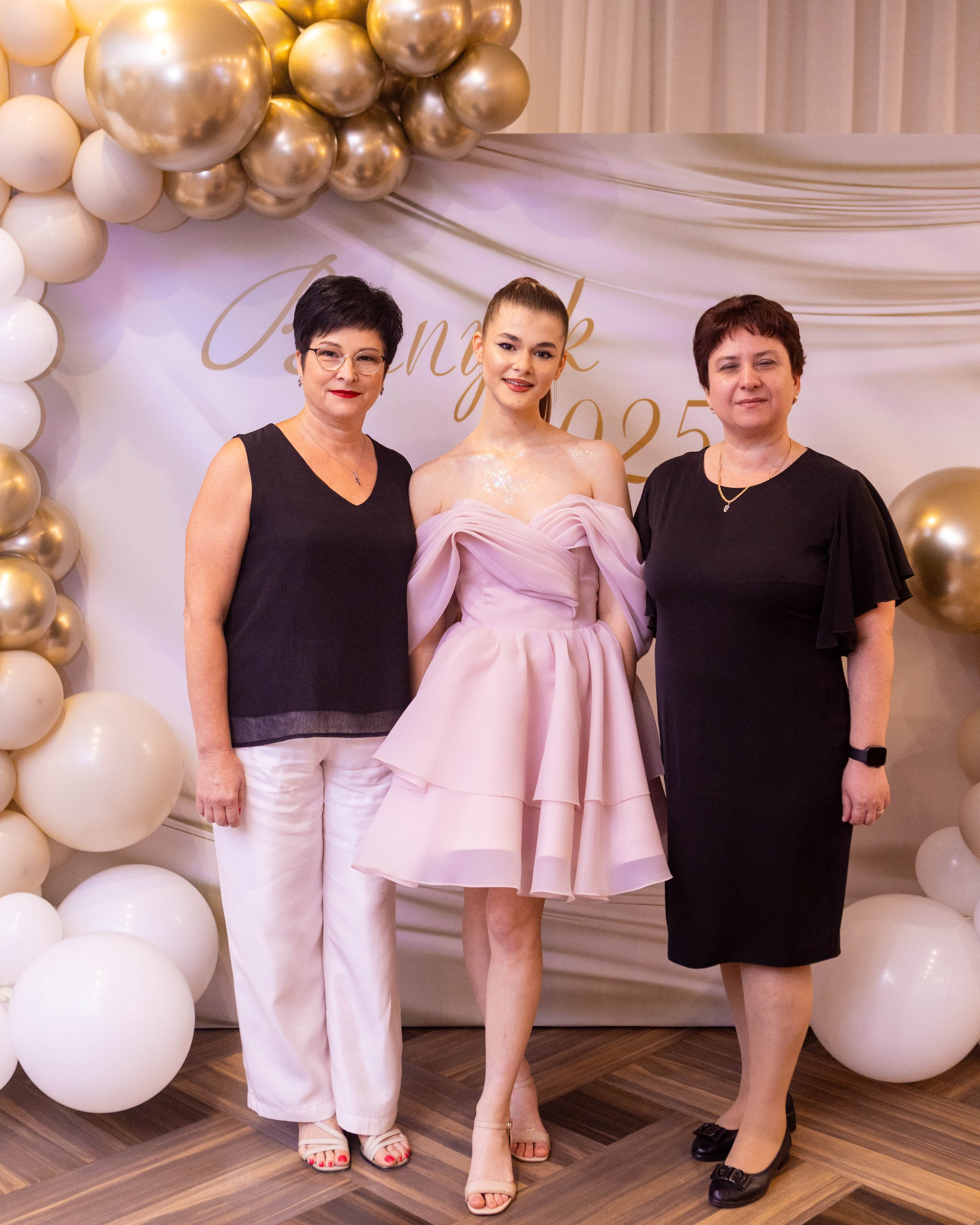 Выпускной 11а в&nbsp;Брудершафте 2025&nbsp;г.