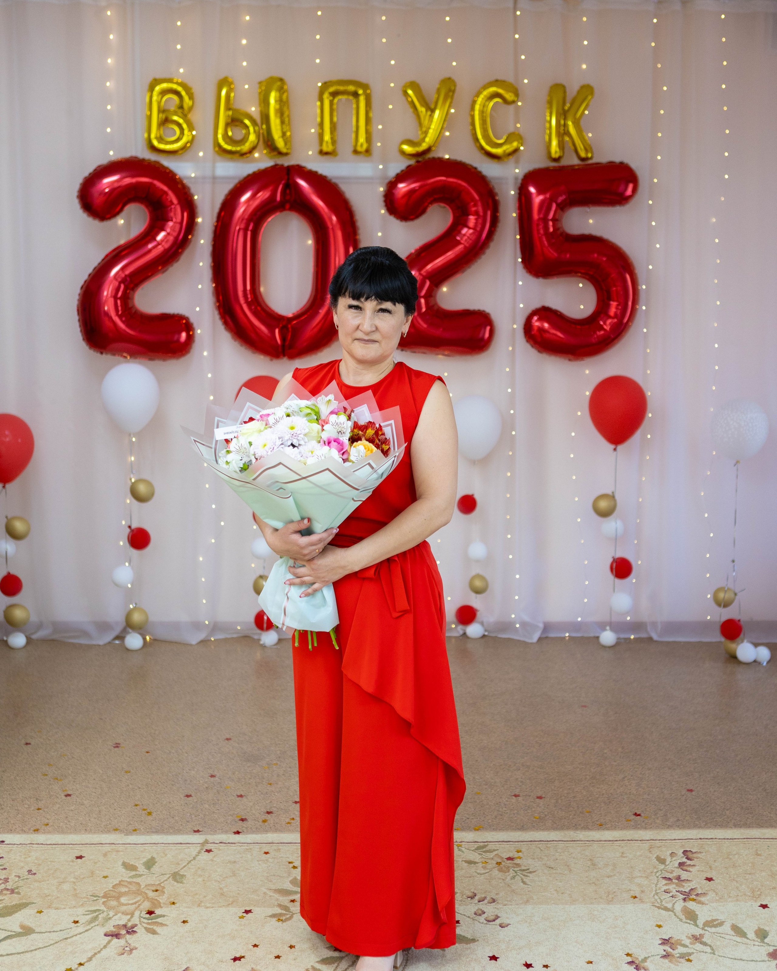 Выпускной в детскому саду 2025 год