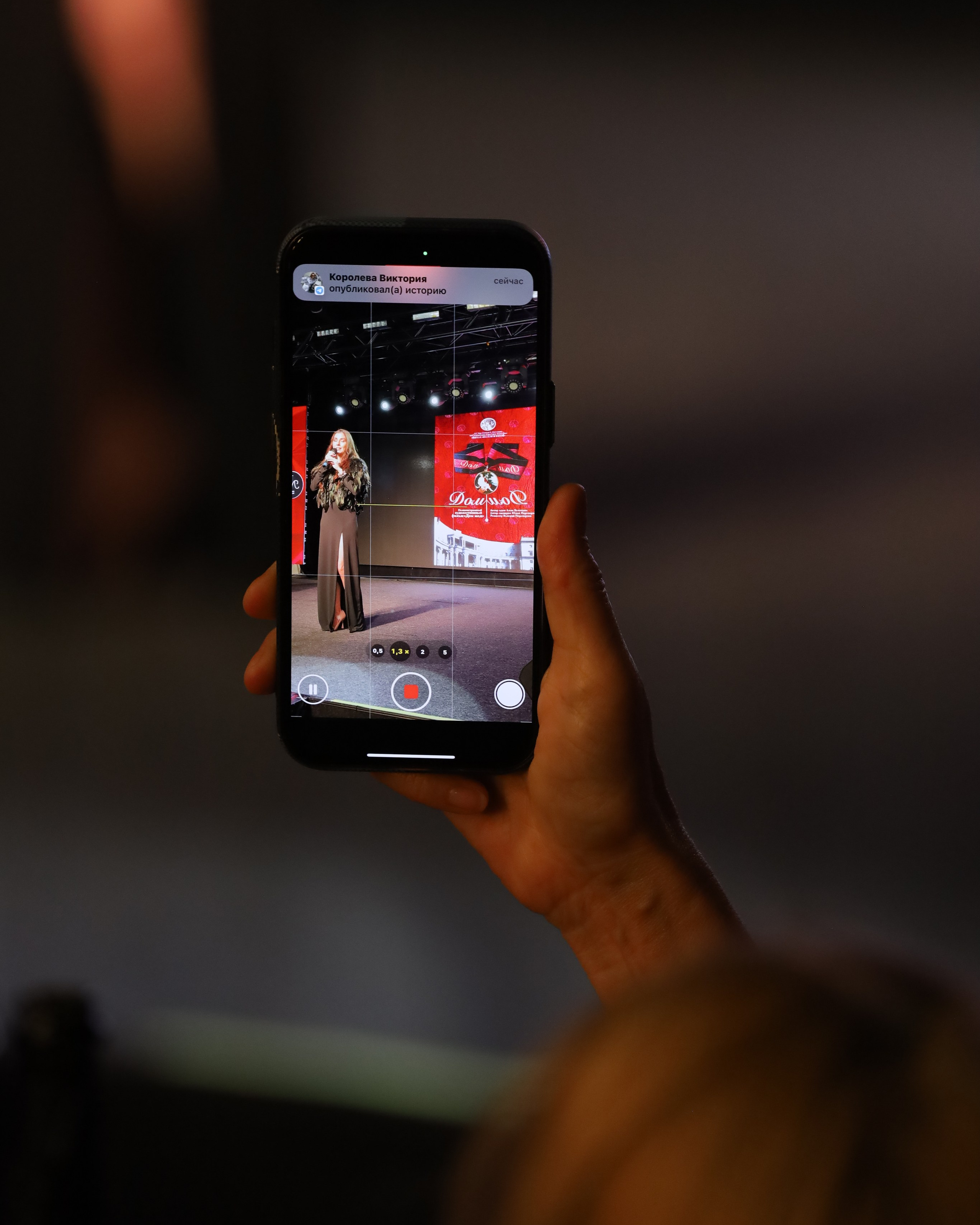 Аллея Моды. День Рождения