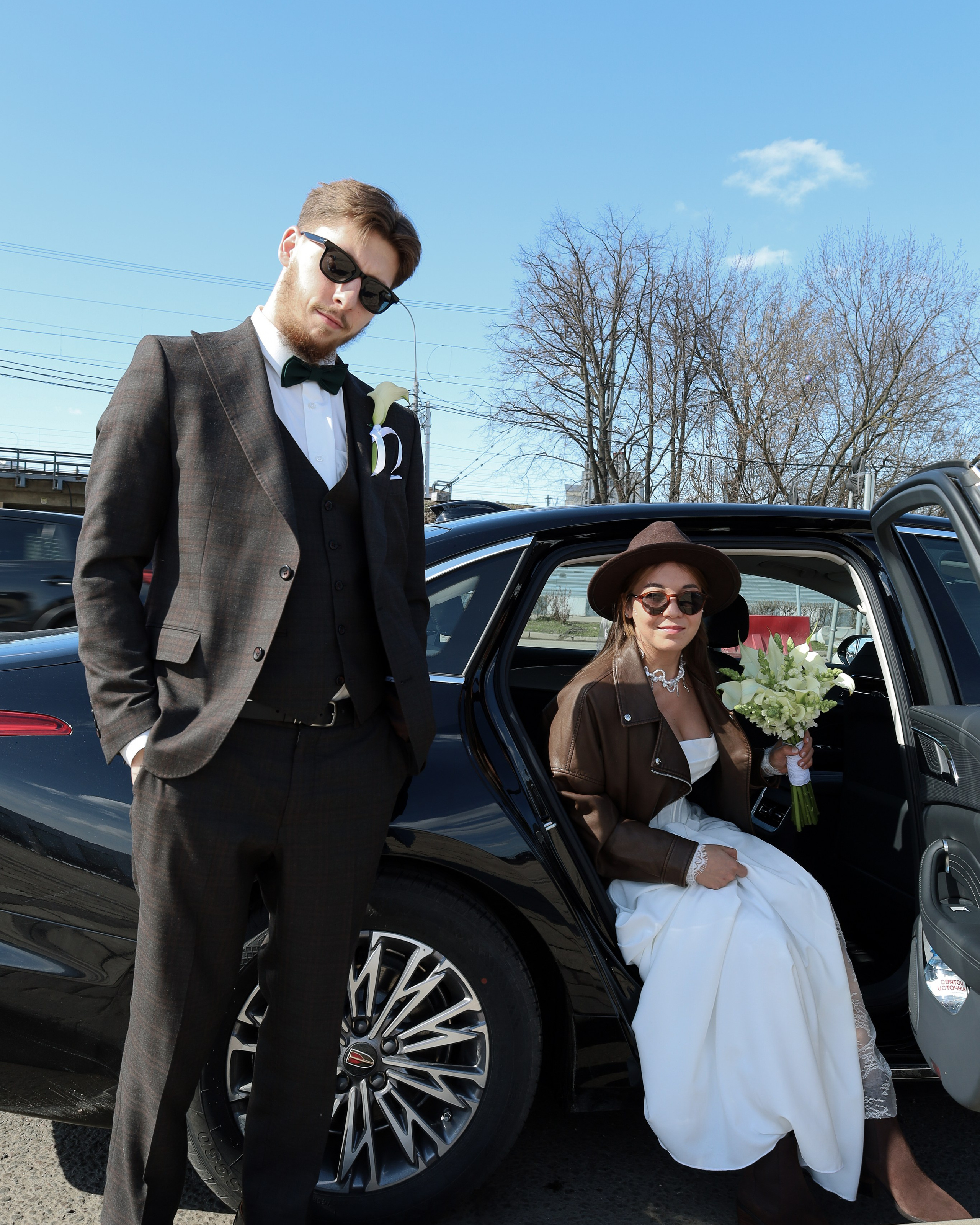 АЙГУЛЬ И ВАДИМ