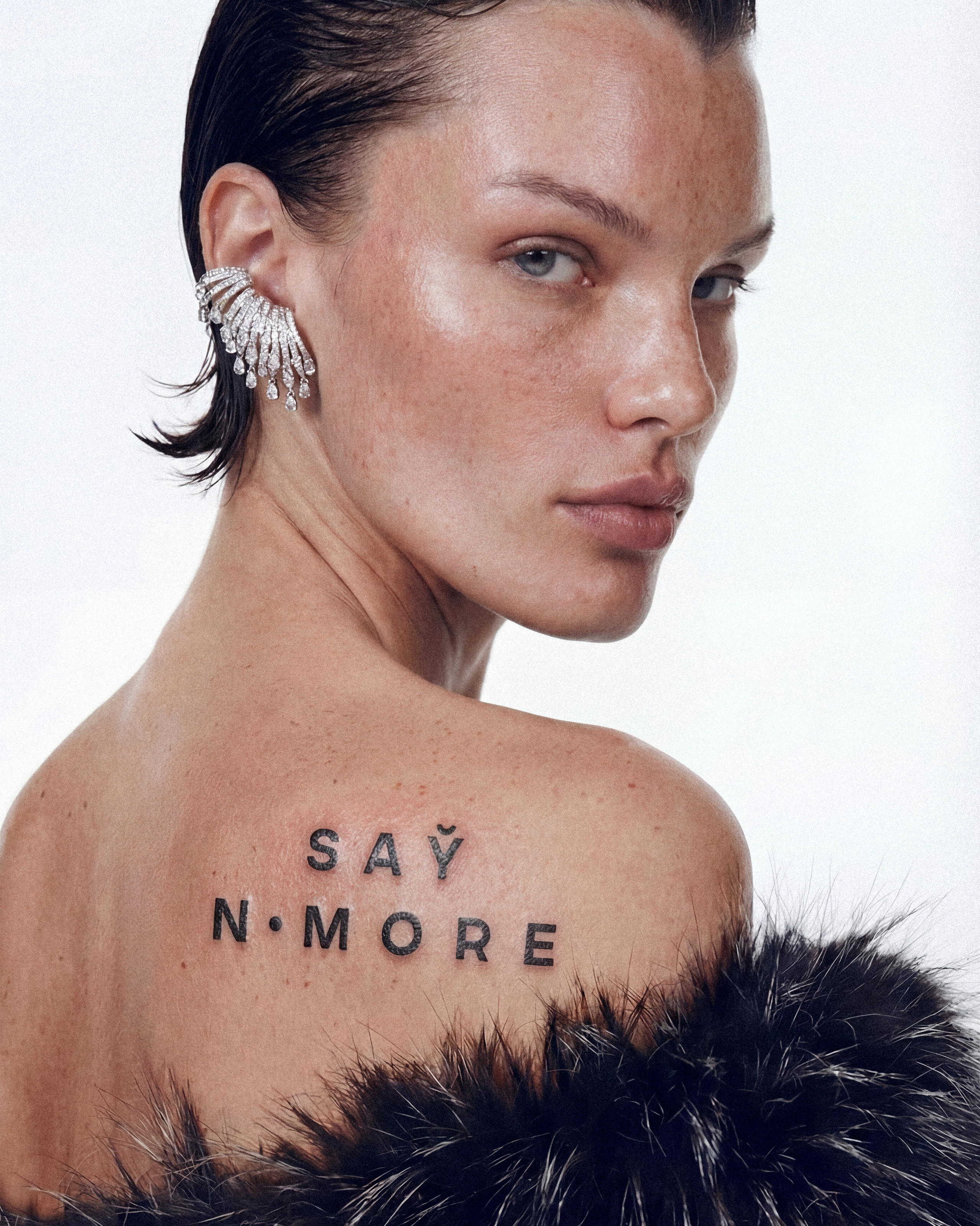 Say No More Morphing