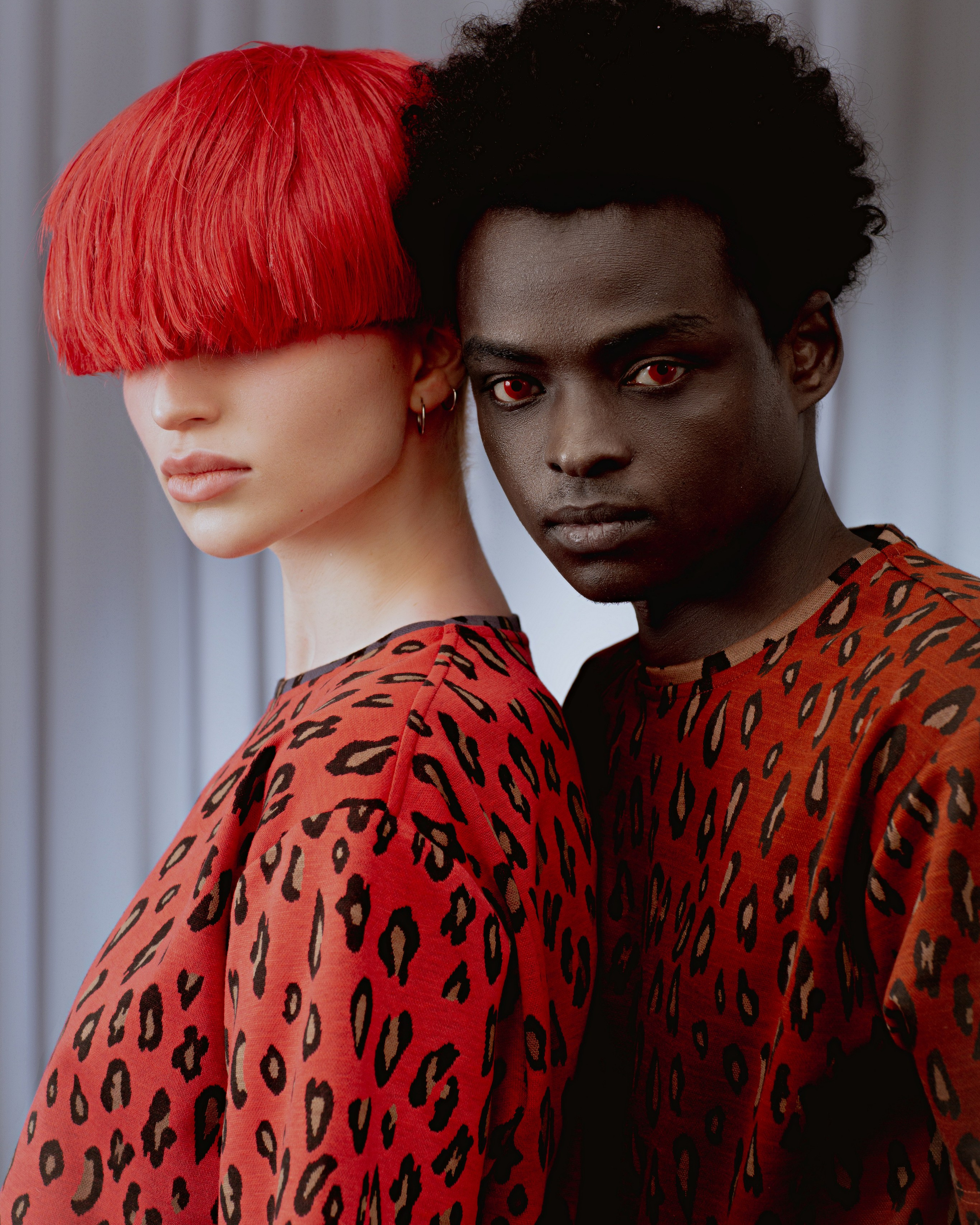 Polina Mircheva A/W 2023 campaign