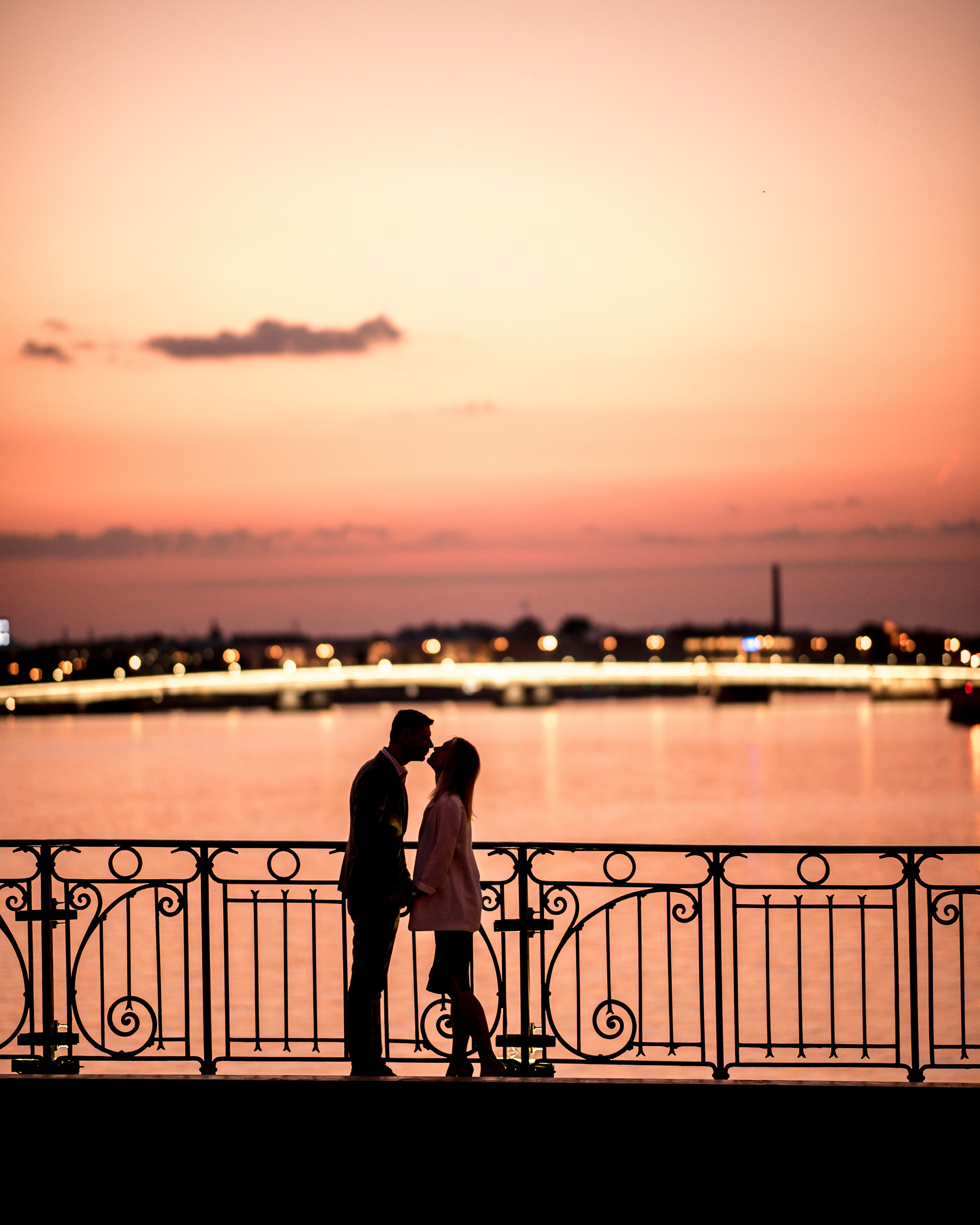 Натали и&nbsp;Алексей