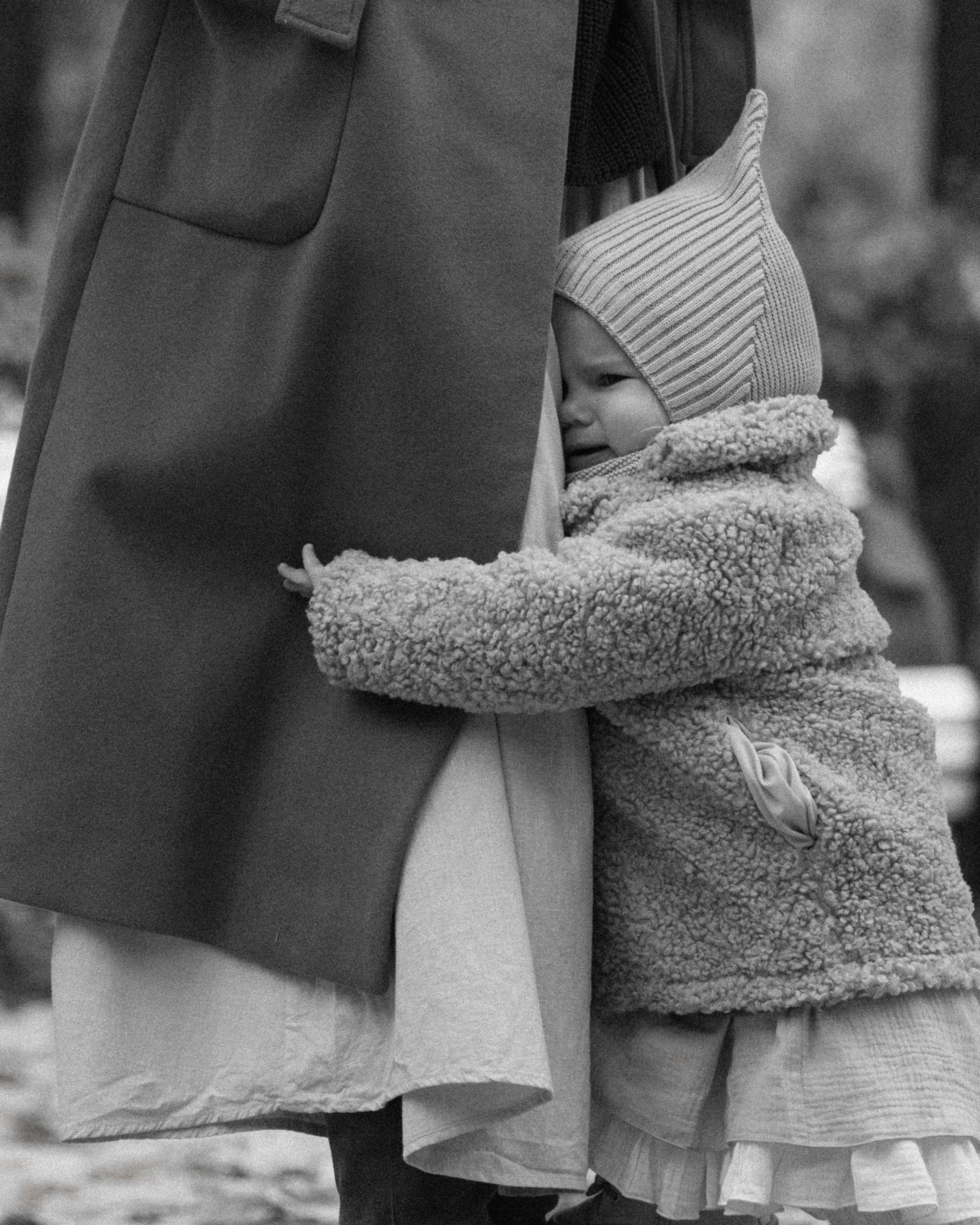 Аня и мама 🤍